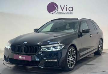 520 D 520 d M Sport