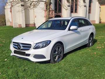 C-Klasse T-Modell Diesel d T 9G-TRONIC Avantgarde