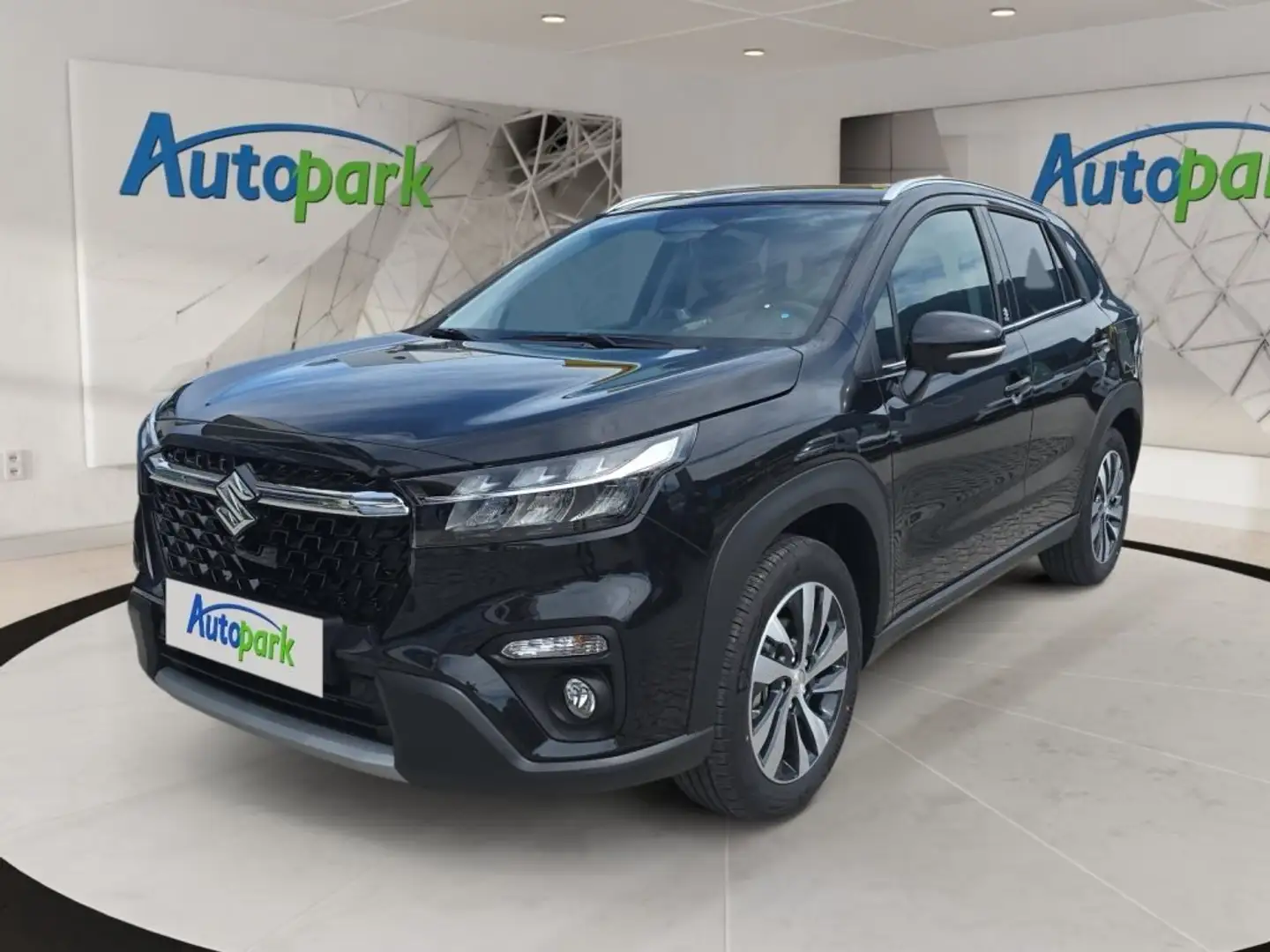 Suzuki S-Cross 1.4 HYBRID ALLGRIP flash Noir - 1