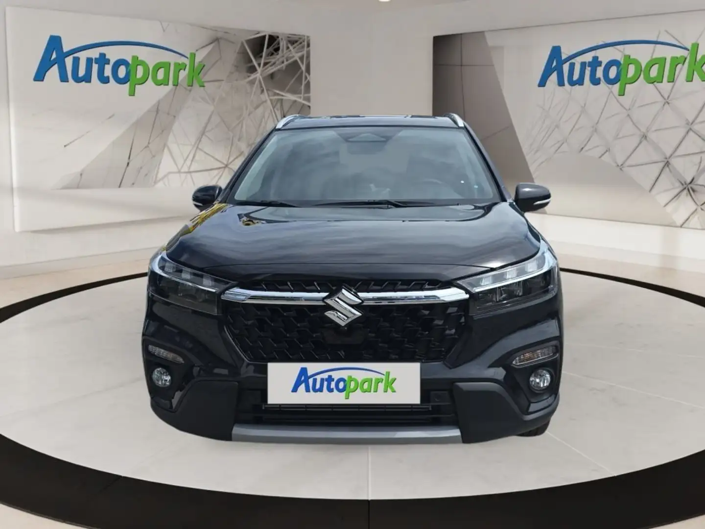Suzuki S-Cross 1.4 HYBRID ALLGRIP flash Noir - 2
