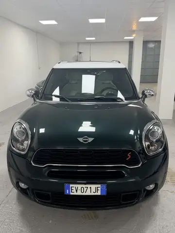 MINI Cooper SD Countryman Tetto/pelle/fari xenon/