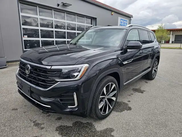 Volkswagen ATLAS 2026 SEL PREMIUM R-line *Vollausstattung*