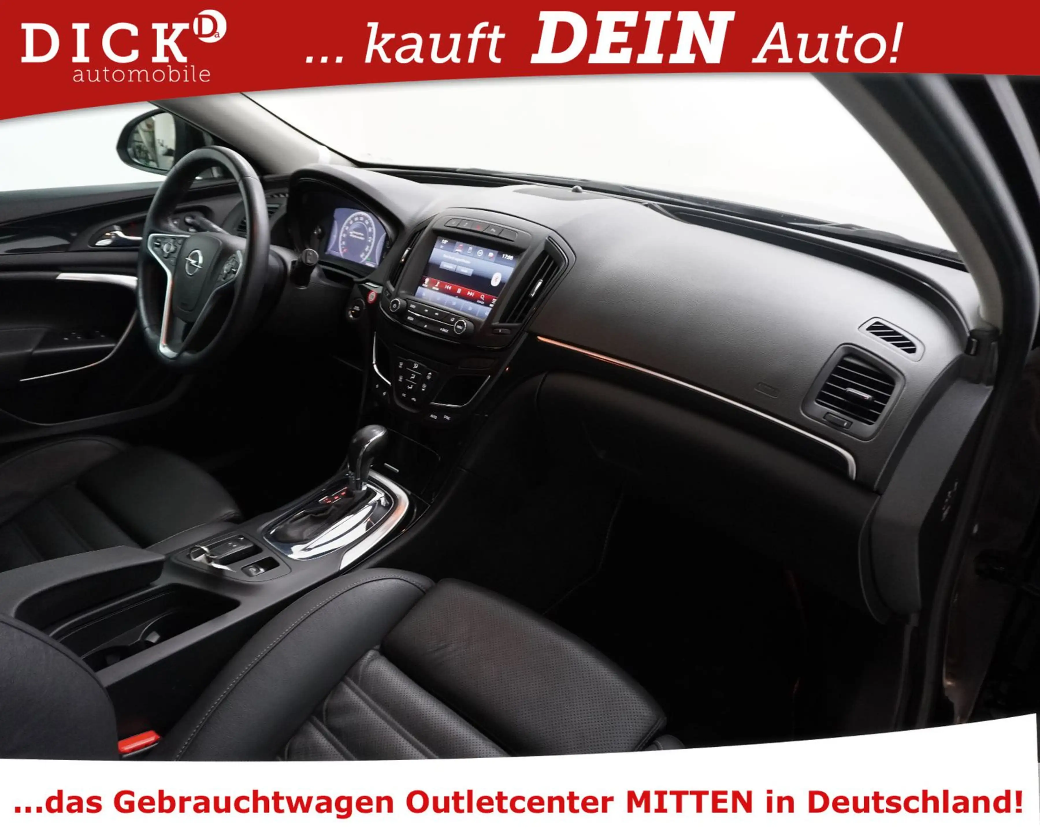 Opel Insignia ST 2.0d Innov LEDER+MEMO+XEN+VIRTU+KAM+ — photo 12