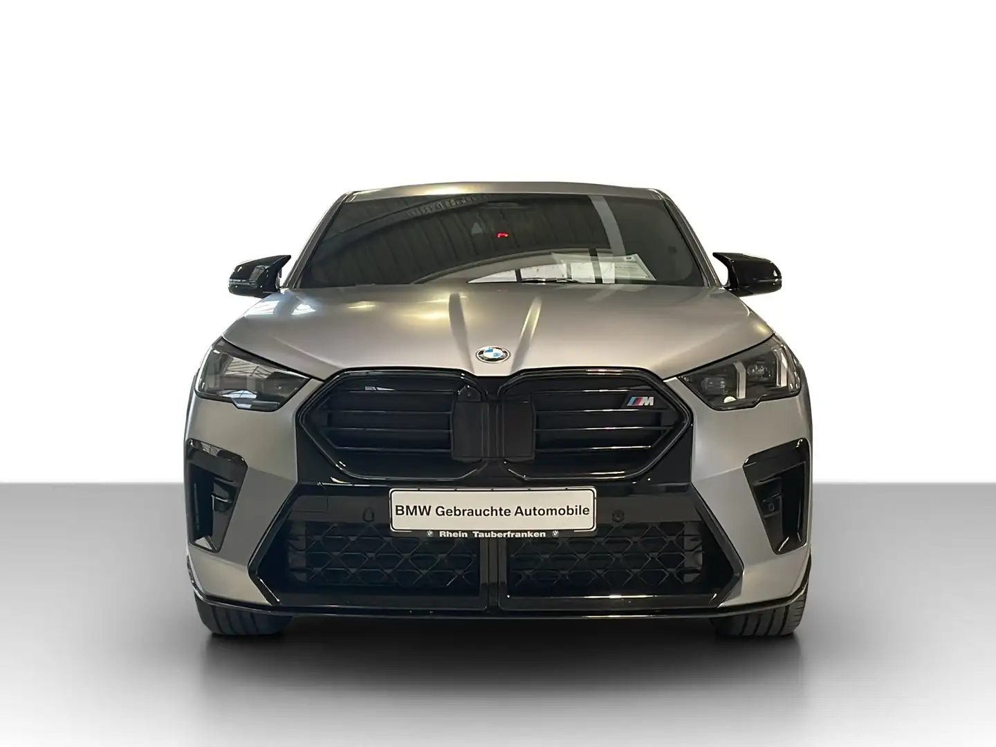 BMW X2 M35i xDrive NaviProf*HUD*harman*Frozen Lack* Grau - 2