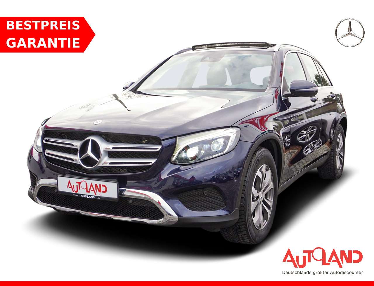 Second hand Mercedes Benz Glc-Class 250