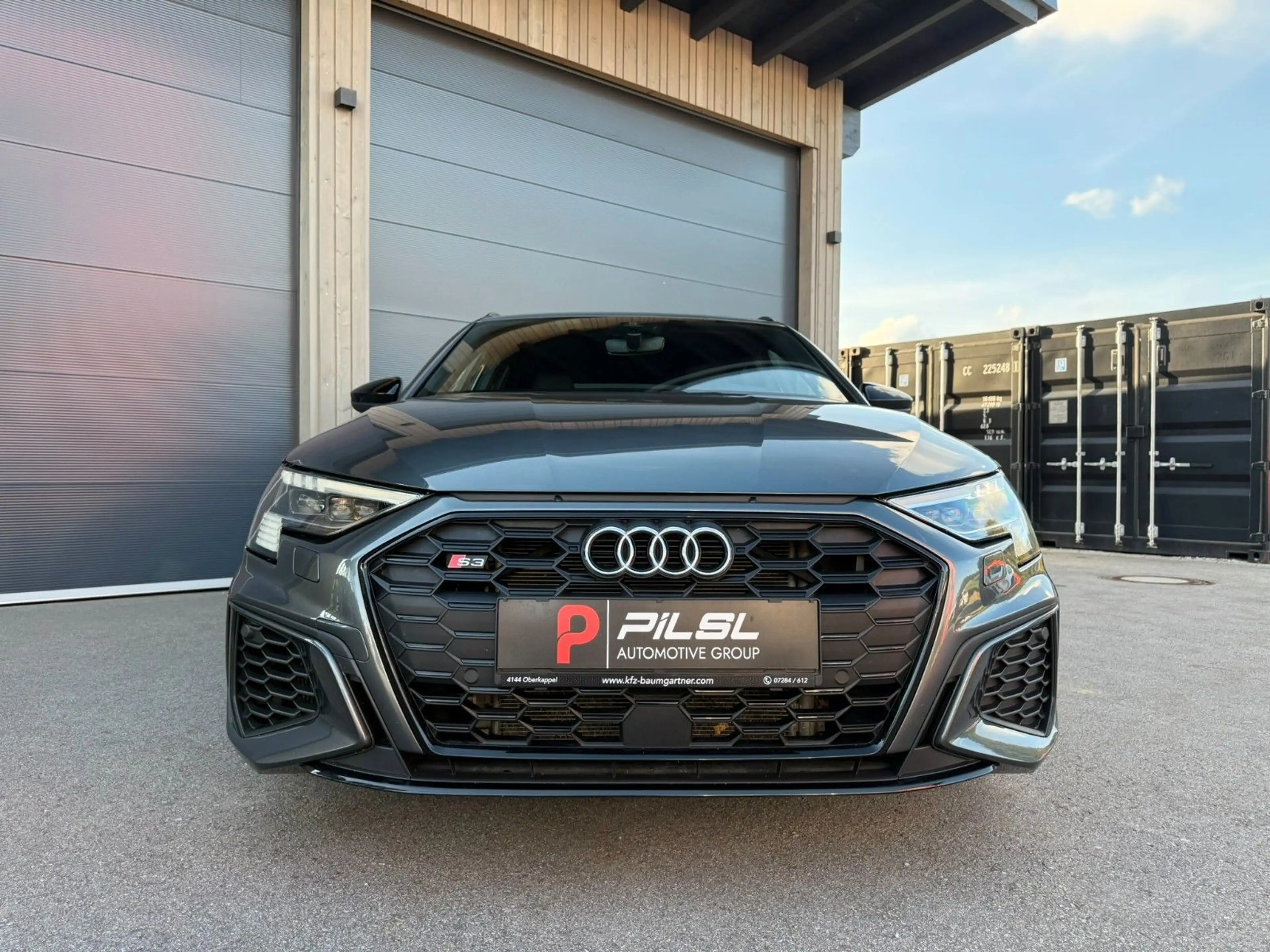 Audi S3 Sportback 2.0 TFSI quattro *Matrix *Virtual — photo 6