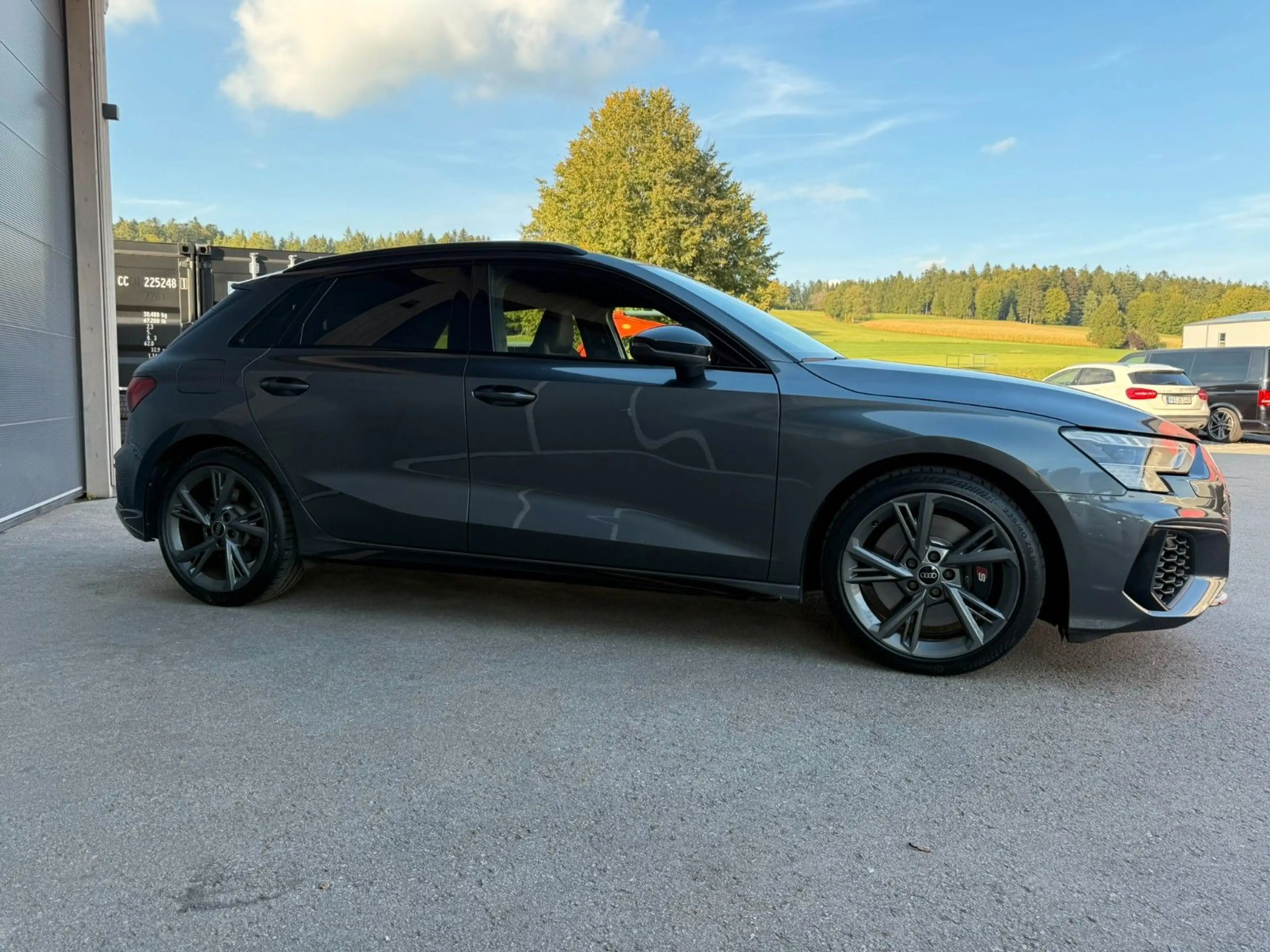 Audi S3 Sportback 2.0 TFSI quattro *Matrix *Virtual — photo 5