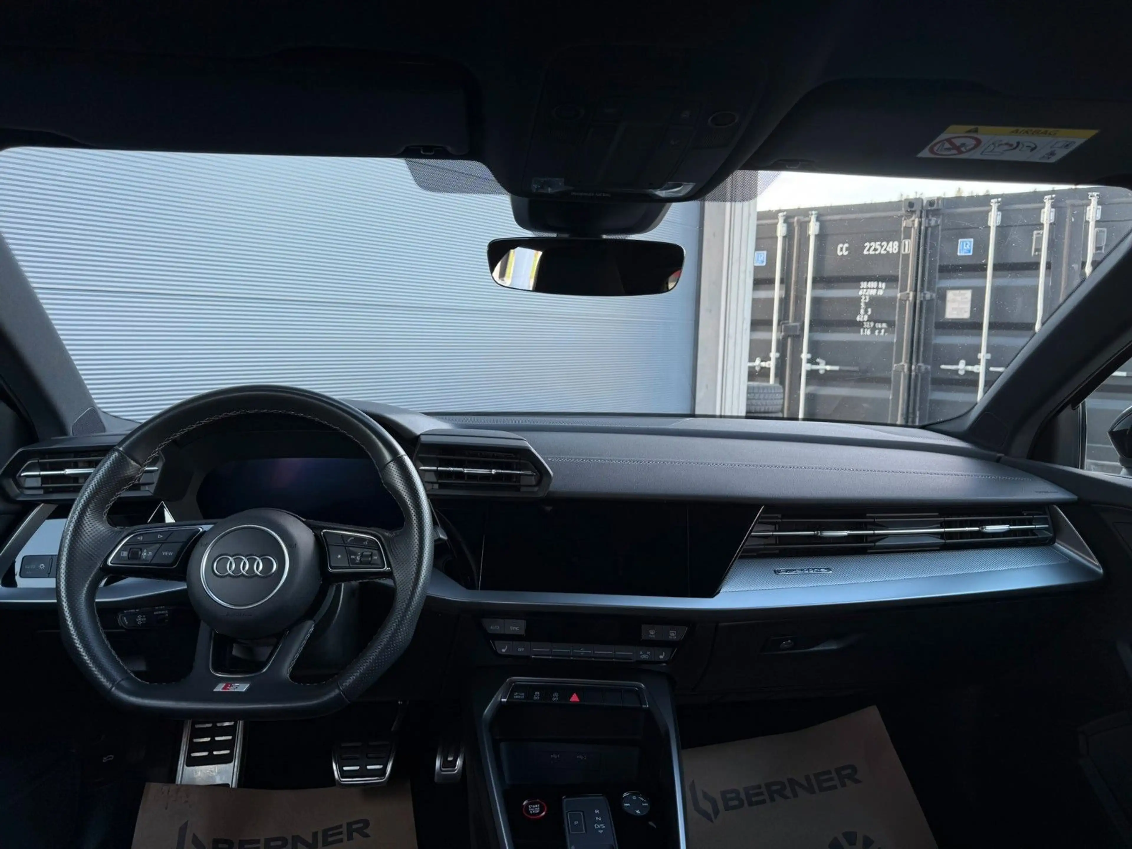 Audi S3 Sportback 2.0 TFSI quattro *Matrix *Virtual — photo 11