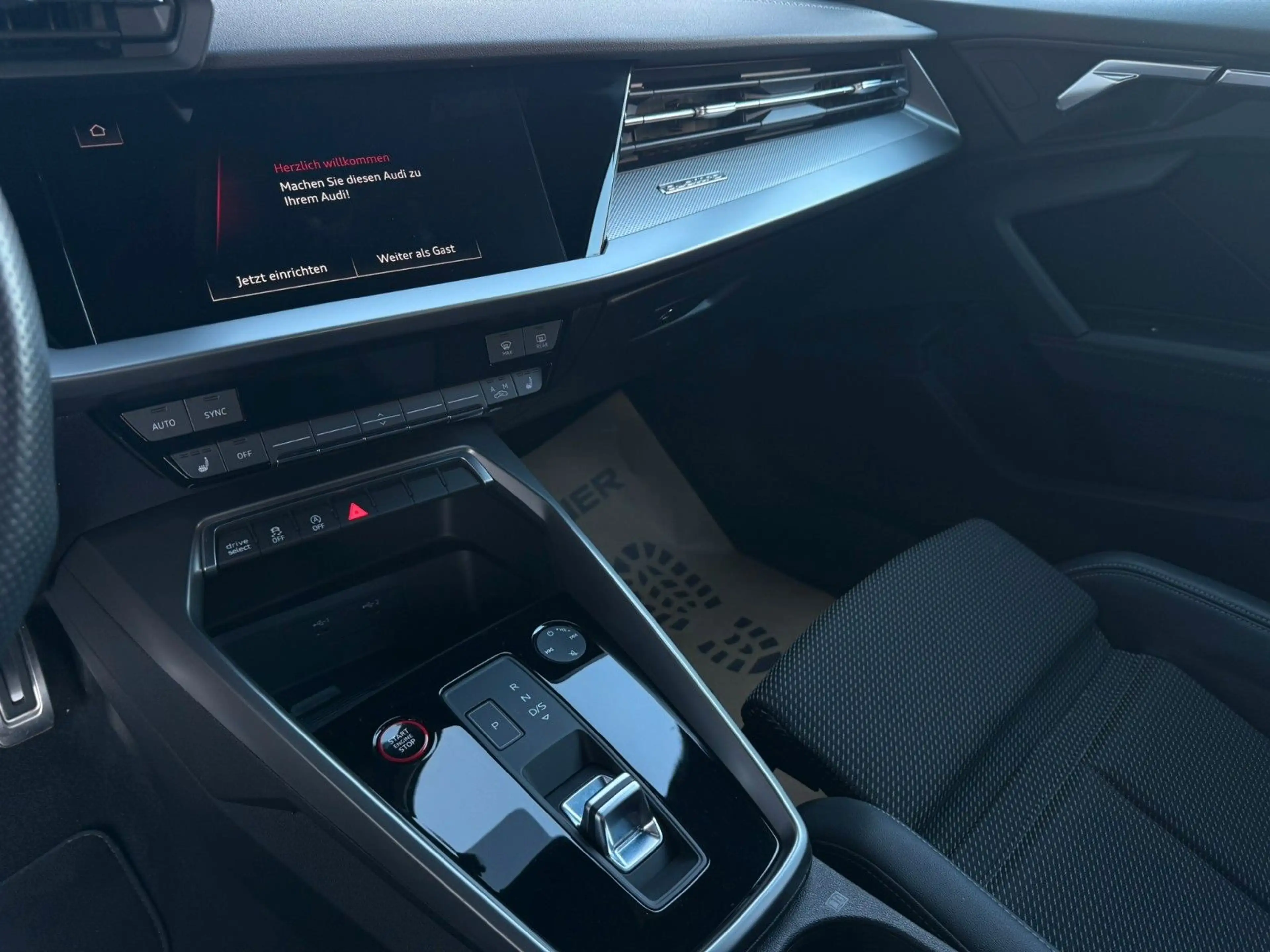 Audi S3 Sportback 2.0 TFSI quattro *Matrix *Virtual — photo 14