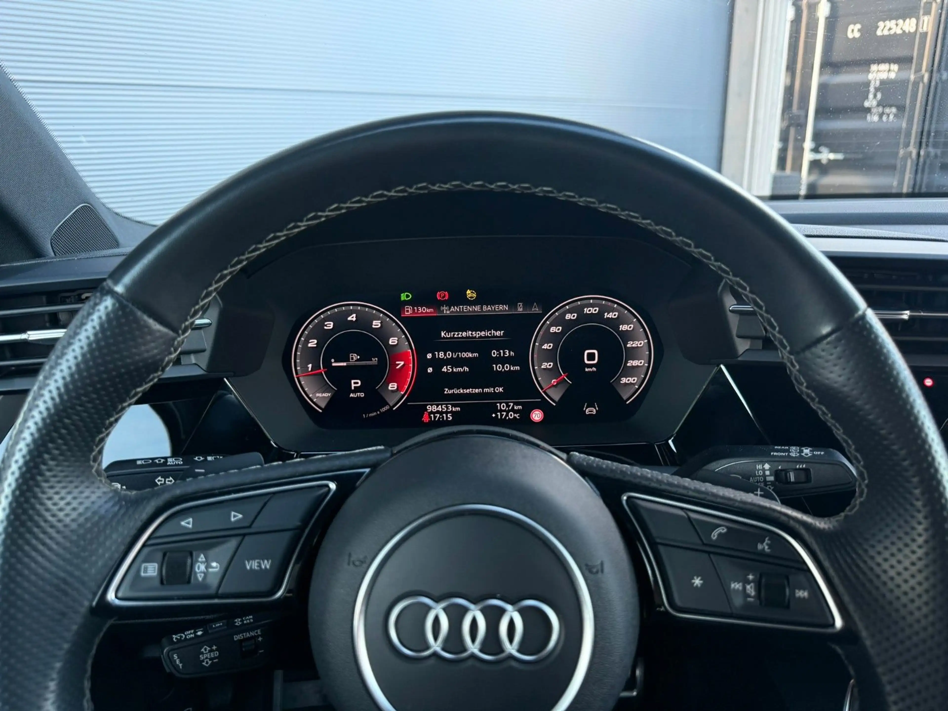 Audi S3 Sportback 2.0 TFSI quattro *Matrix *Virtual — photo 15