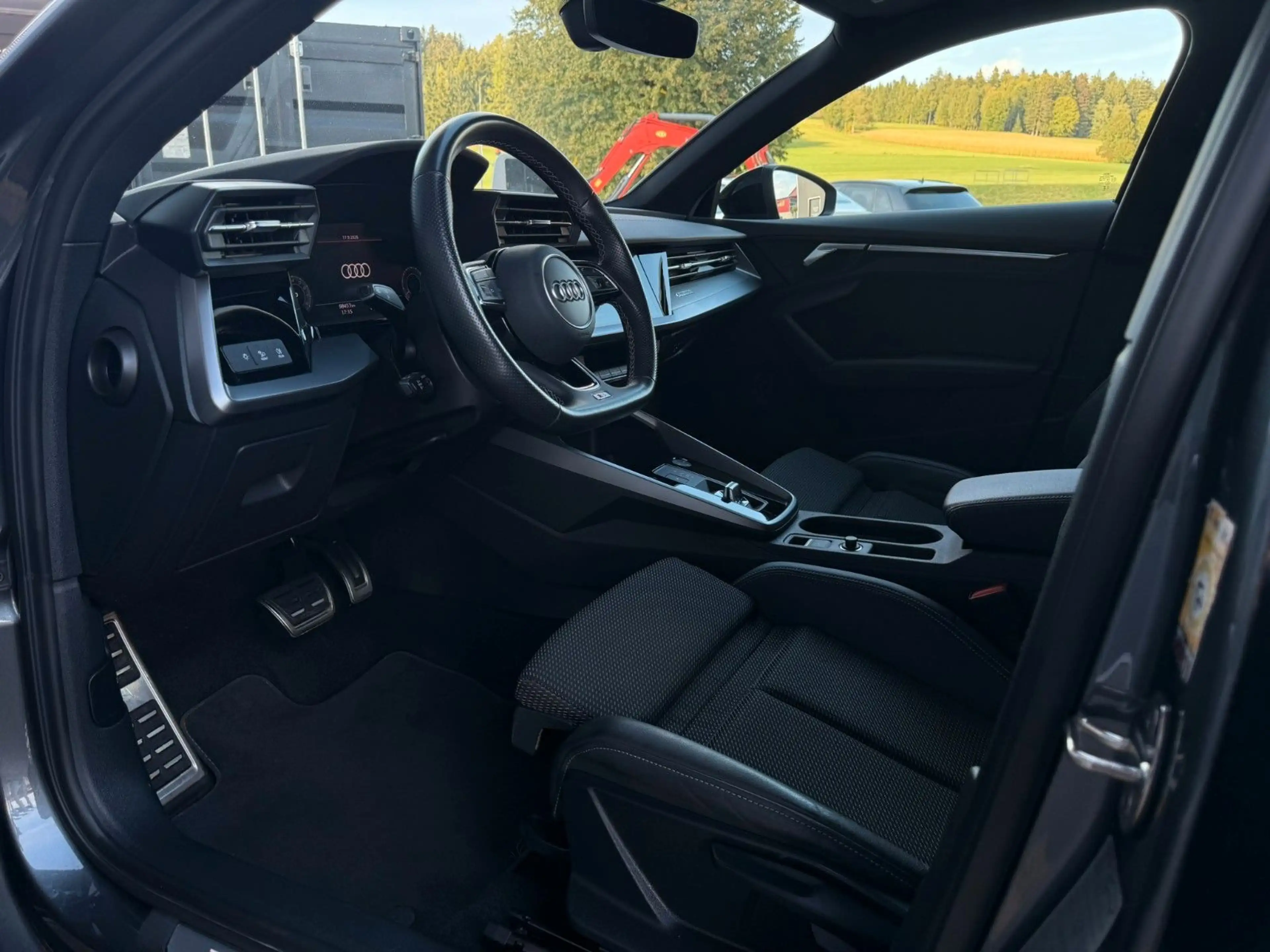 Audi S3 Sportback 2.0 TFSI quattro *Matrix *Virtual — photo 12