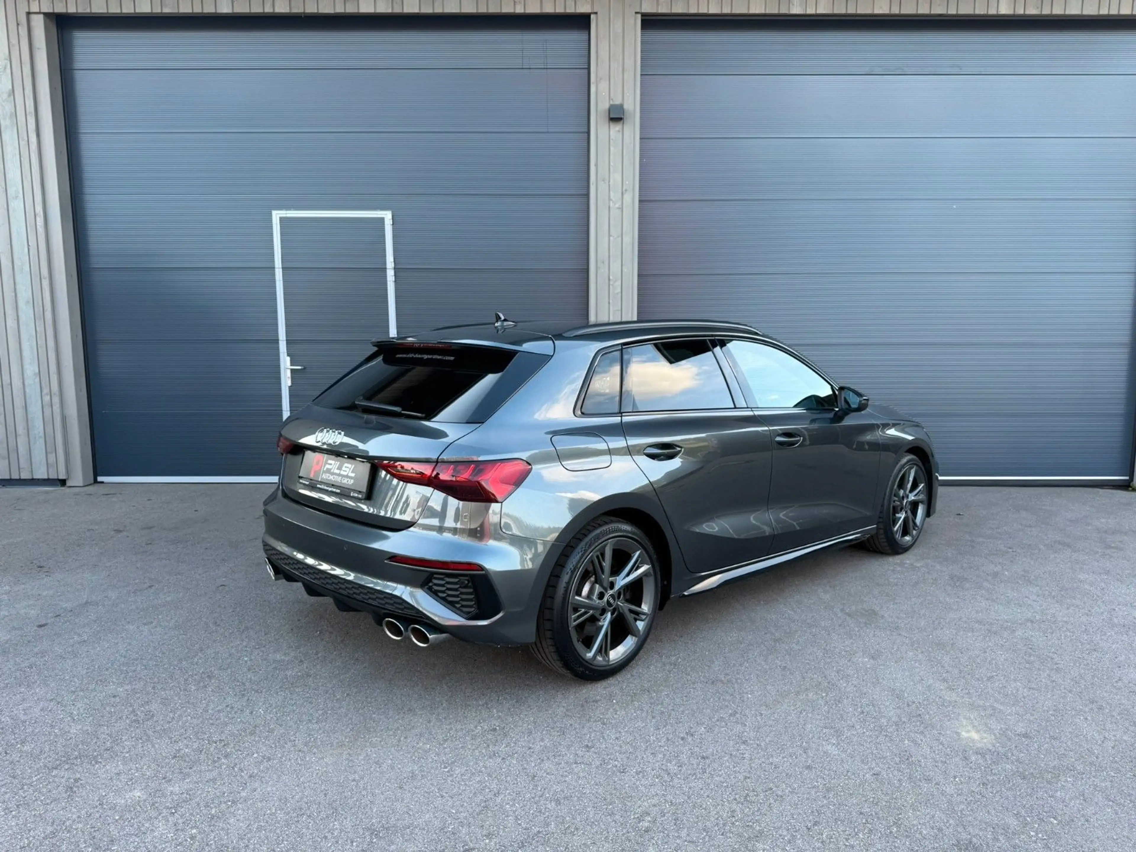Audi S3 Sportback 2.0 TFSI quattro *Matrix *Virtual — photo 7