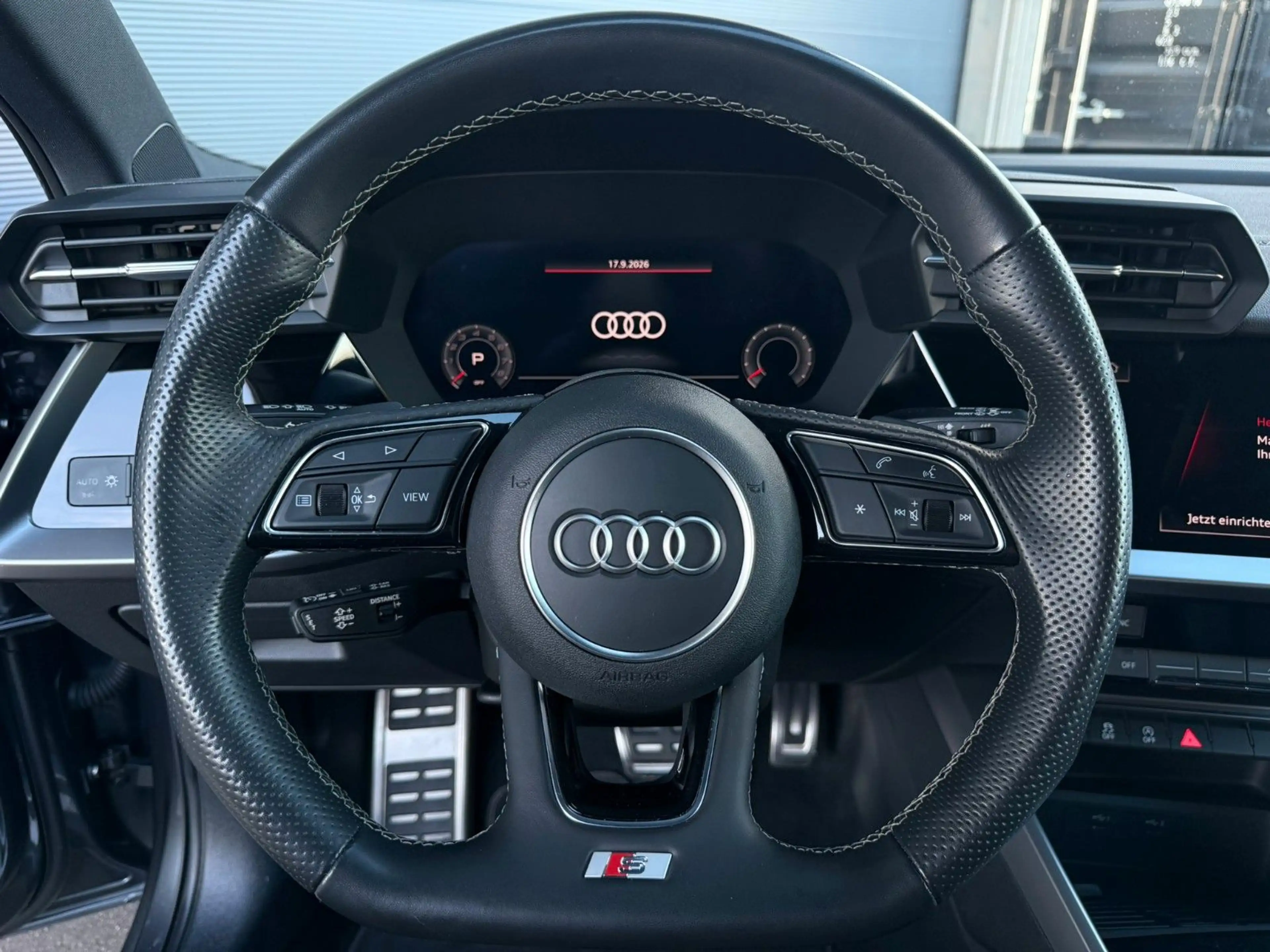 Audi S3 Sportback 2.0 TFSI quattro *Matrix *Virtual — photo 13