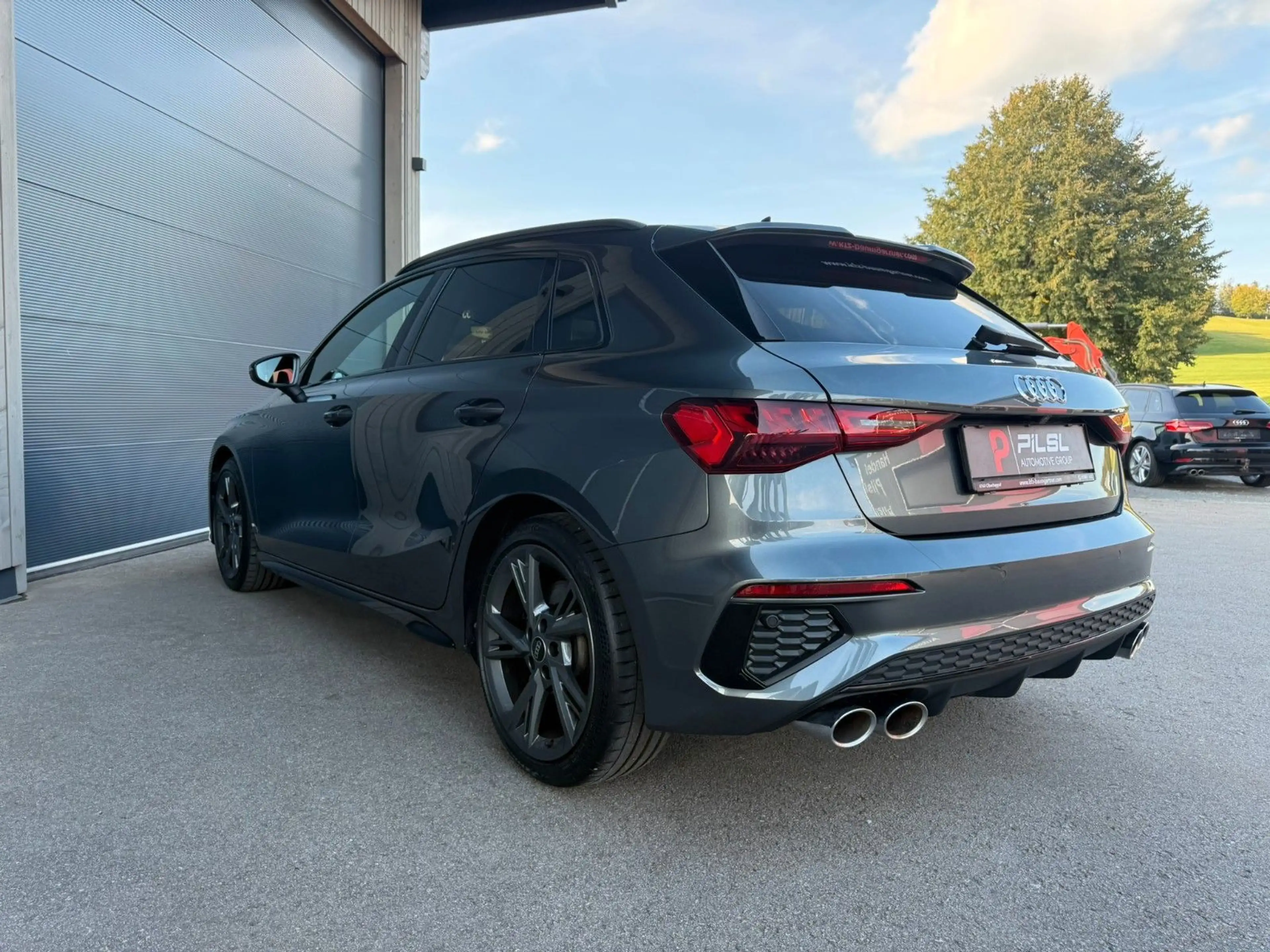 Audi S3 Sportback 2.0 TFSI quattro *Matrix *Virtual — photo 10
