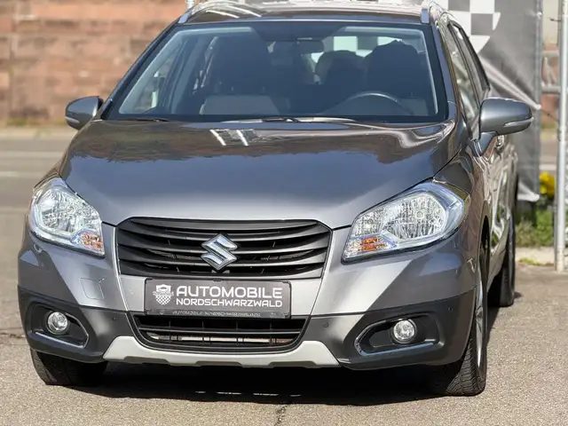 Suzuki SX4 S-Cross | 1HAND SHZ KLIMAAUT AHK1.2t