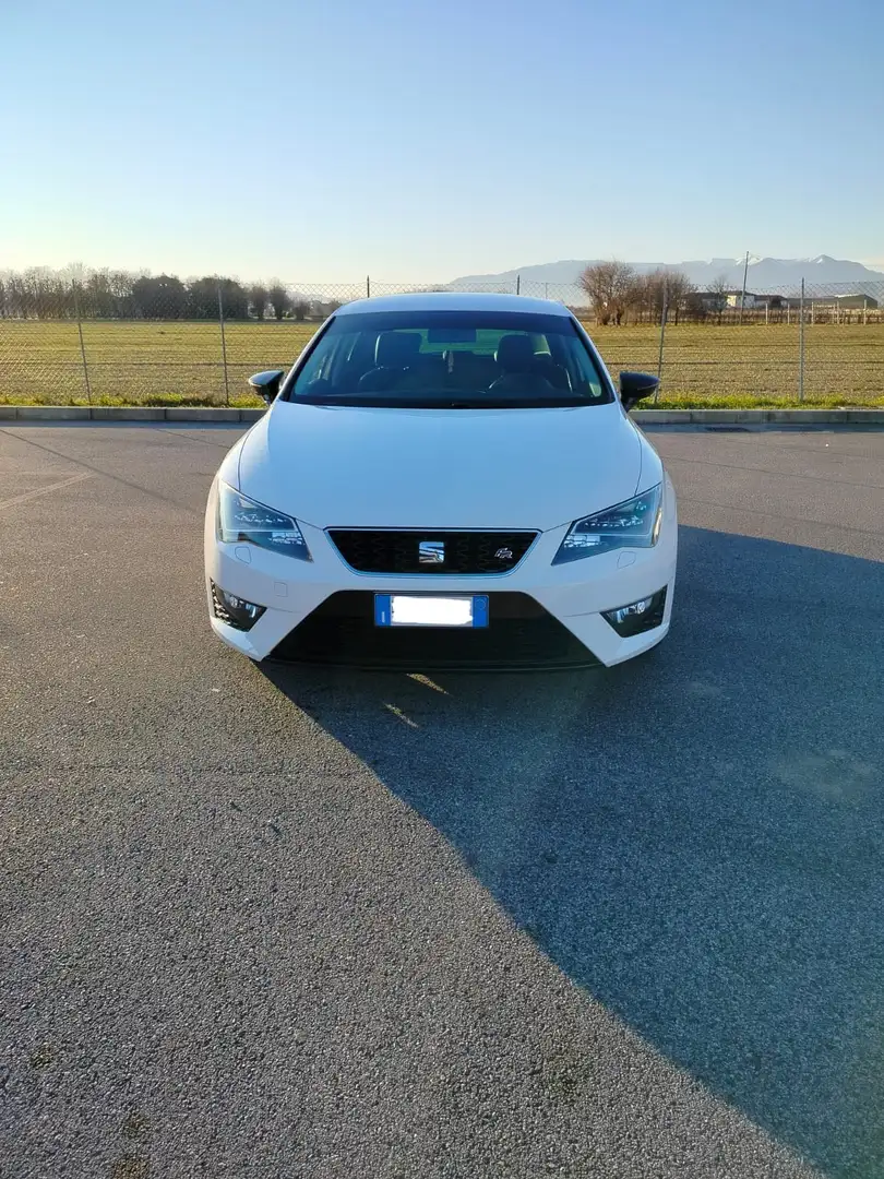 SEAT Leon 1.4 tsi FR c/xenon - 1