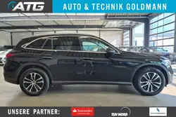 Mercedes-Benz GLC 200 4M AVANTGARDE TEILLEDER NAVI LED SPURPAK