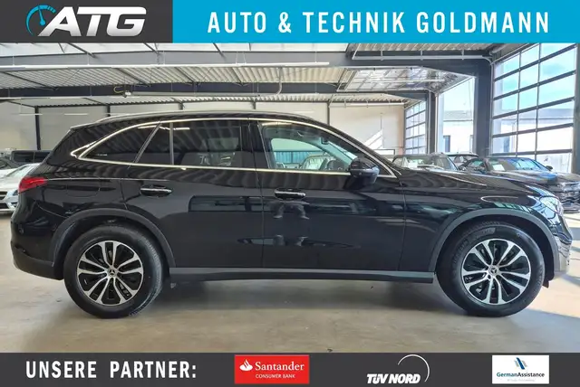 Mercedes-Benz GLC 200 4M AVANTGARDE TEILLEDER NAVI LED SPURPAK
