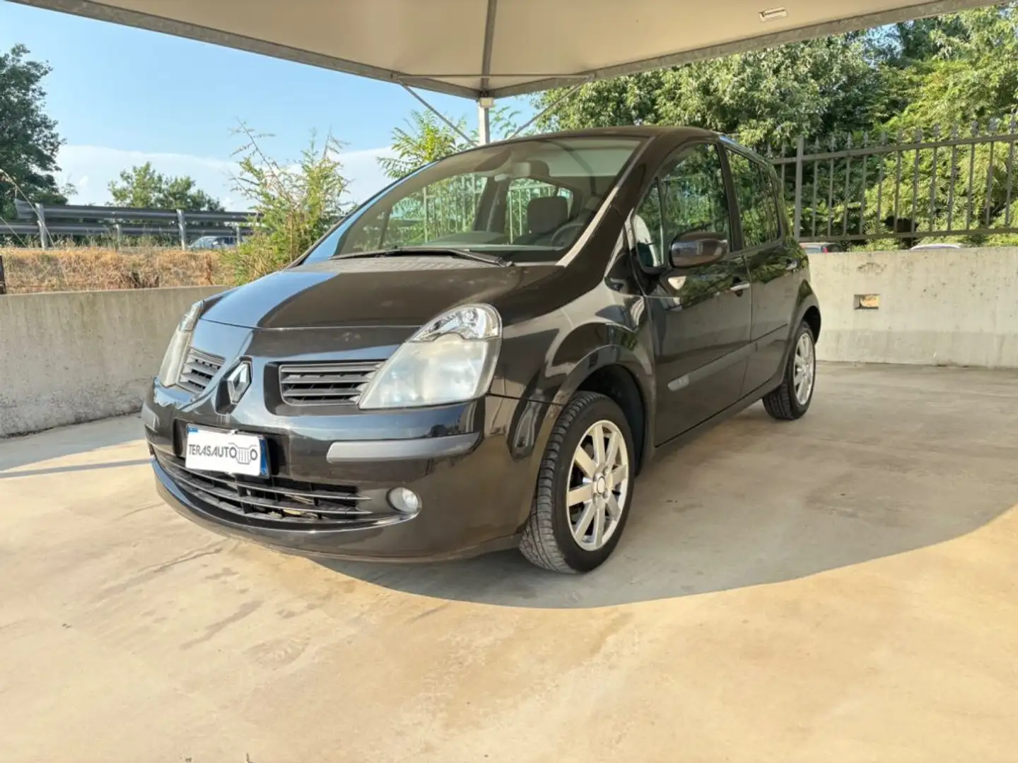 Renault Modus 1.2 16V  OK NEOP. PRIMO PREZZO Nero - 1