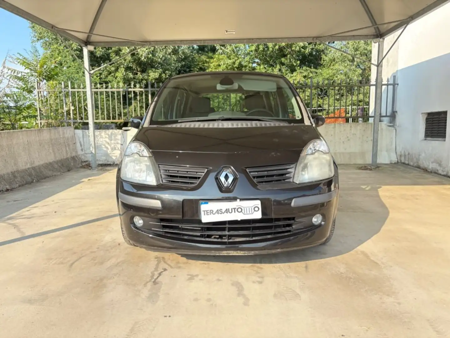 Renault Modus 1.2 16V  OK NEOP. PRIMO PREZZO Nero - 2