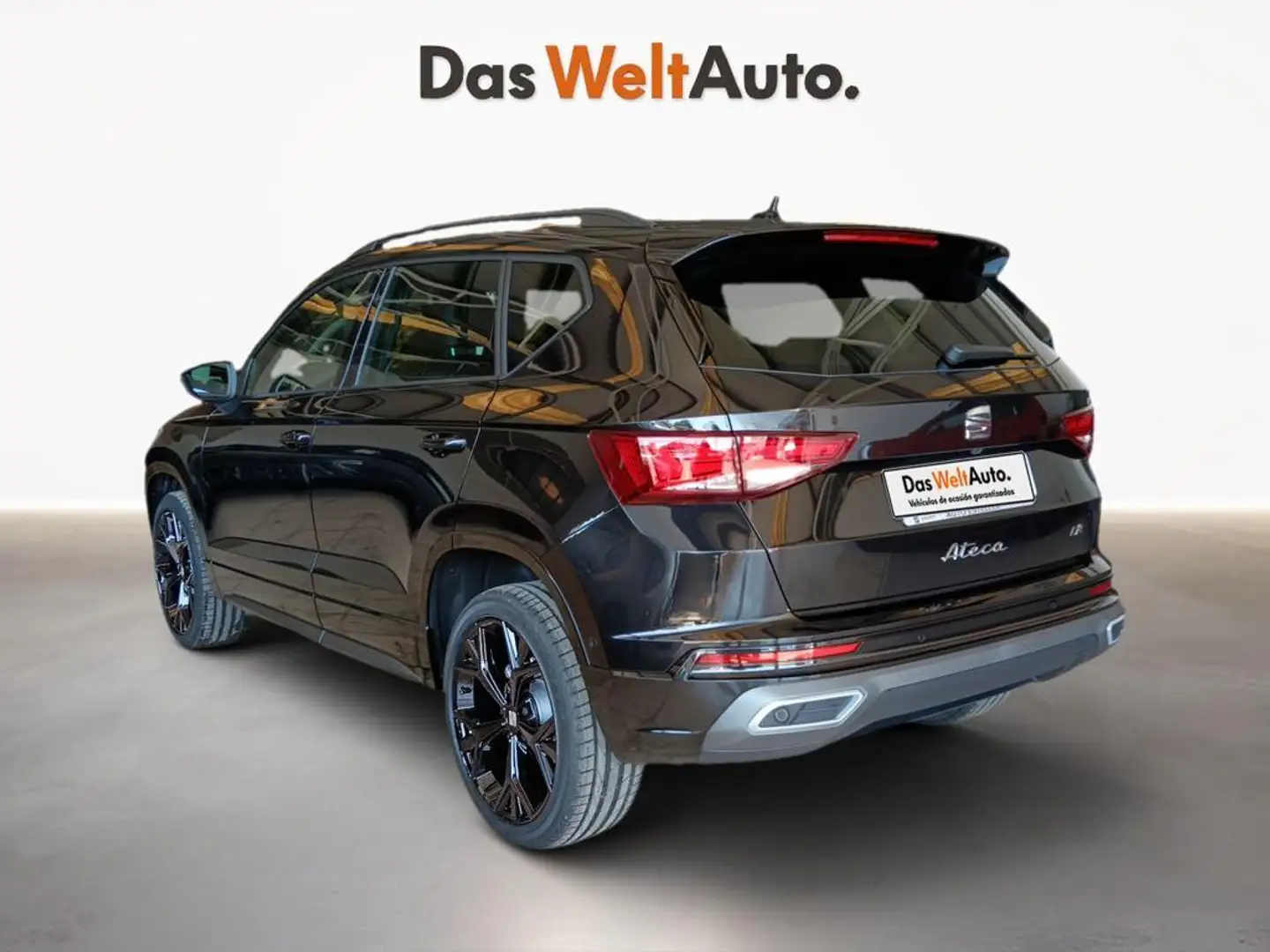 SEAT Ateca 1.5 EcoTSI S&S FR Special Edition DSG Negro - 2