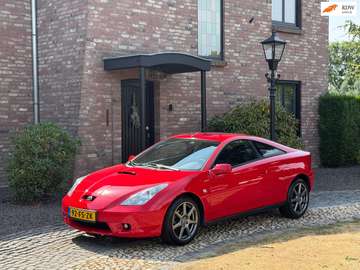 1.8 VVT-i Luxury pack 84000km!! NL auto topstaat!!
