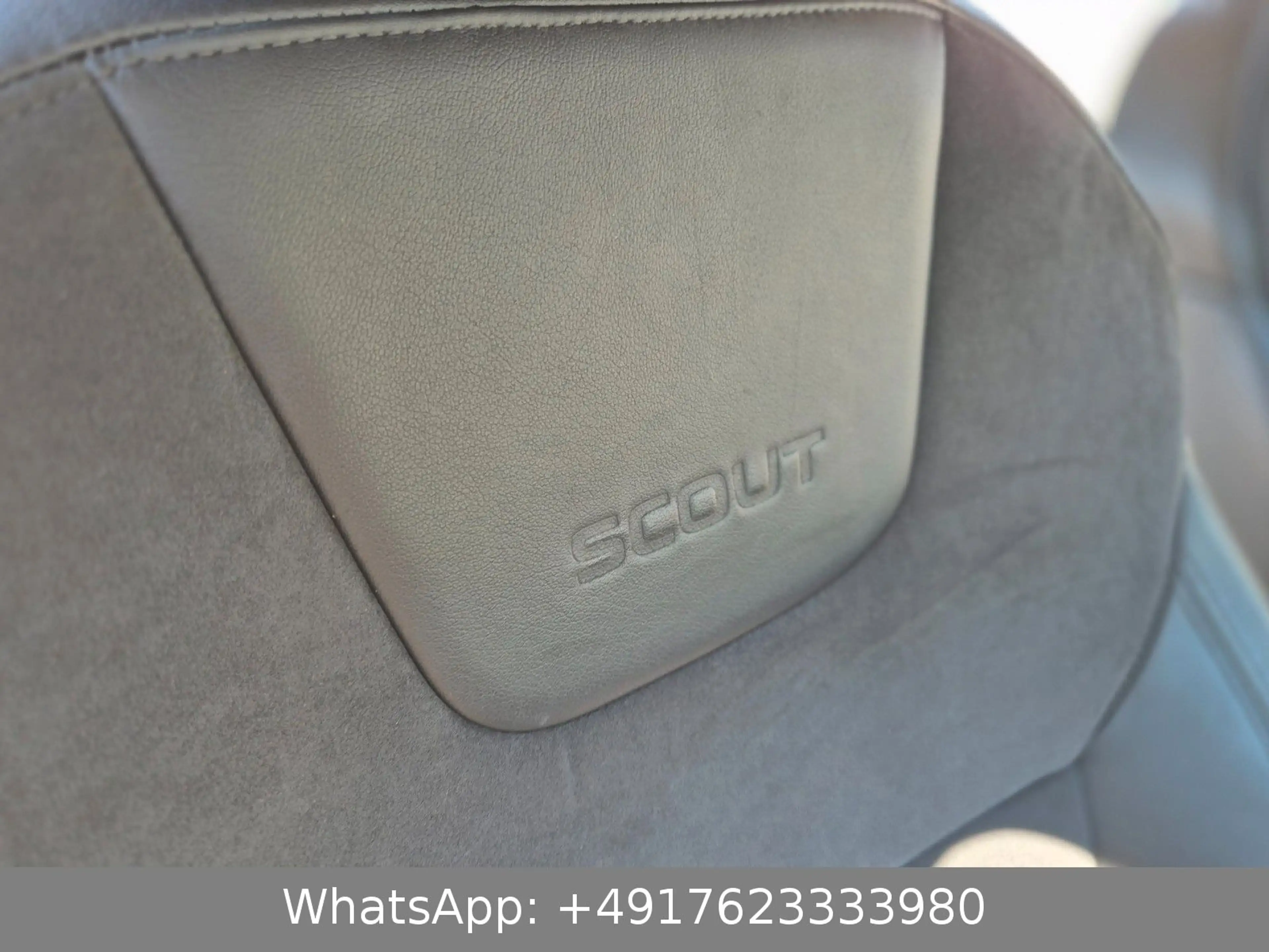 Skoda Octavia Scout 4x4 EU6 DSG EU6 TÜV GARANTIE — photo 15