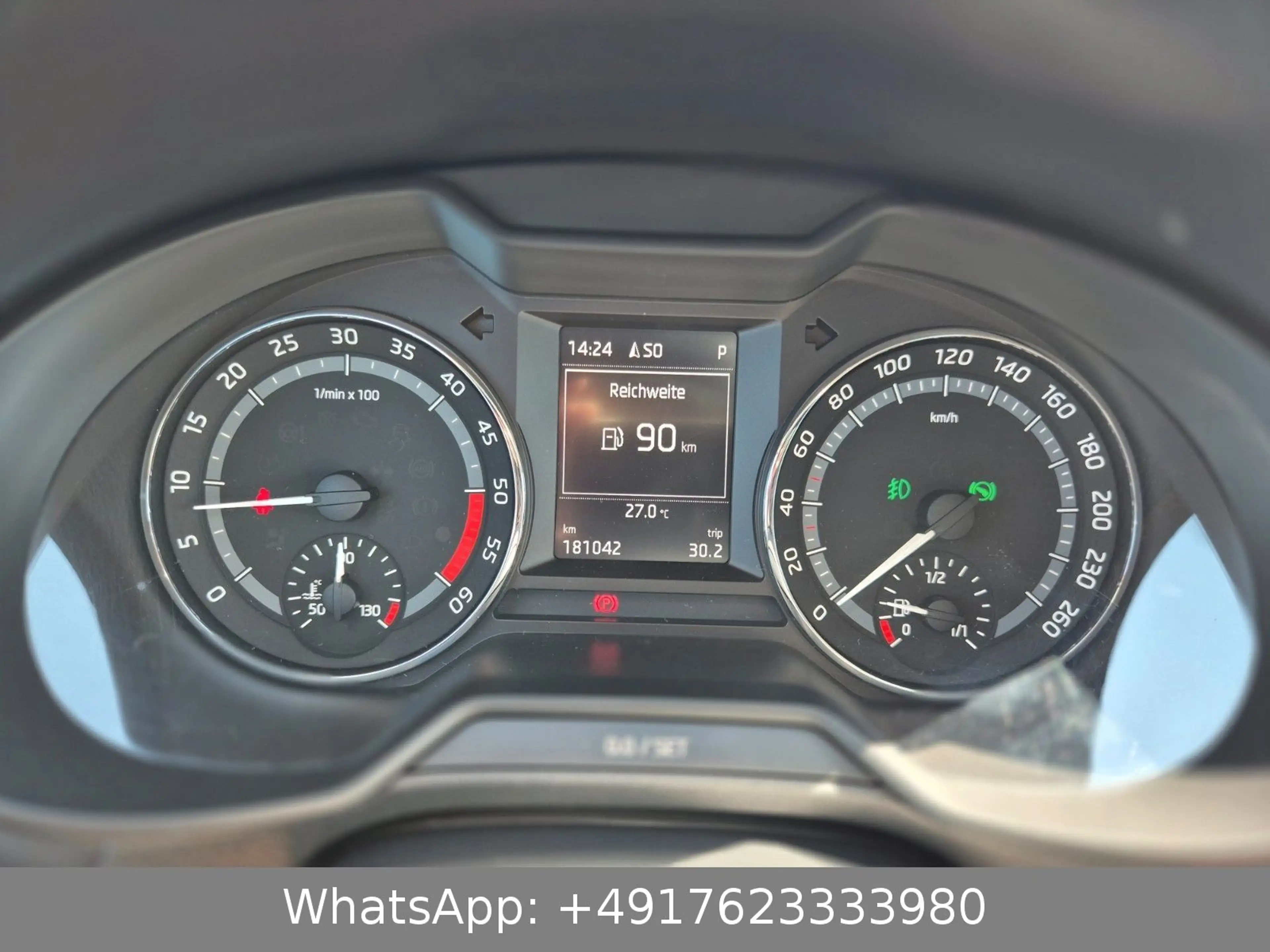 Skoda Octavia Scout 4x4 EU6 DSG EU6 TÜV GARANTIE — photo 13
