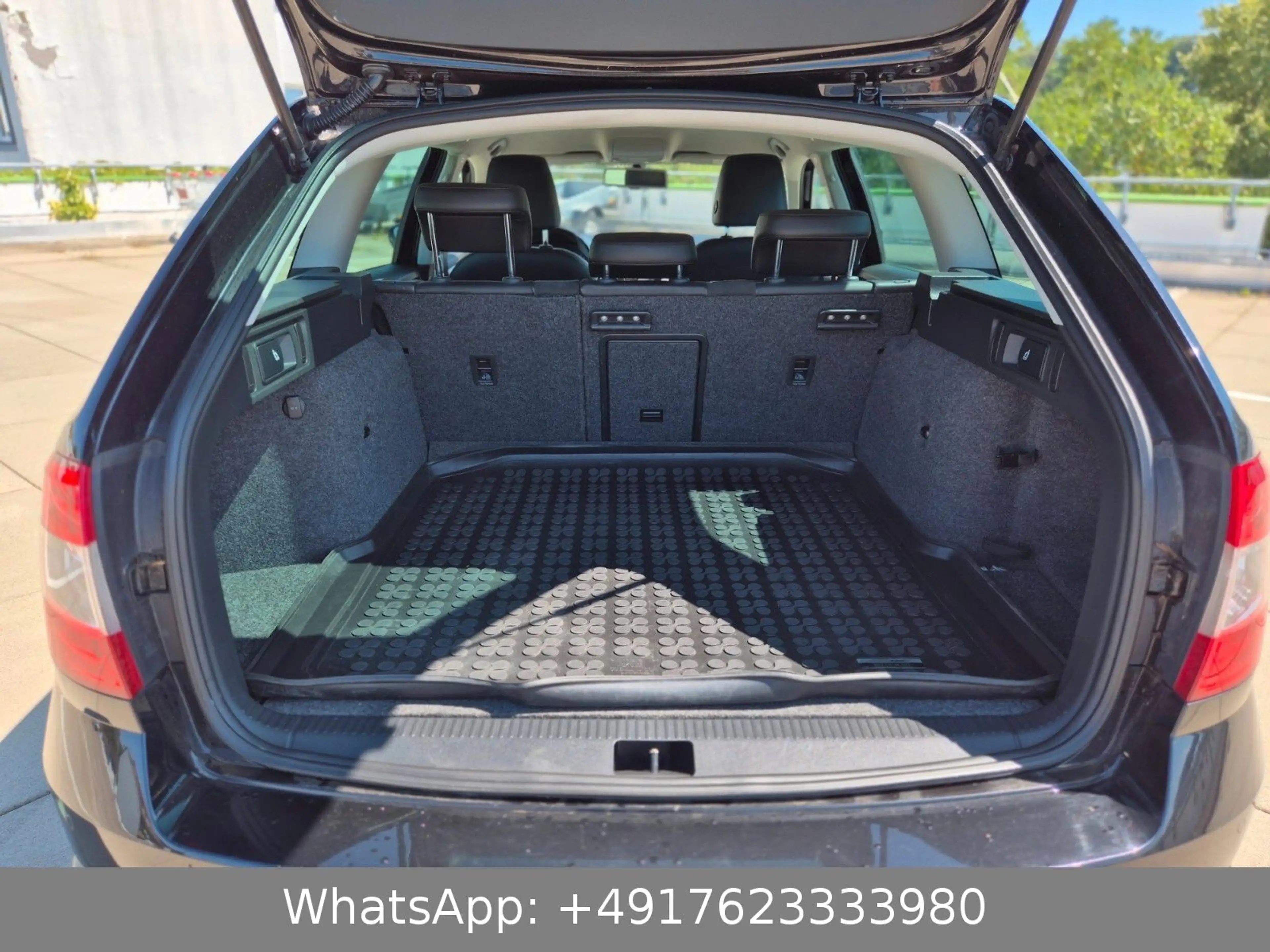 Skoda Octavia Scout 4x4 EU6 DSG EU6 TÜV GARANTIE — photo 9