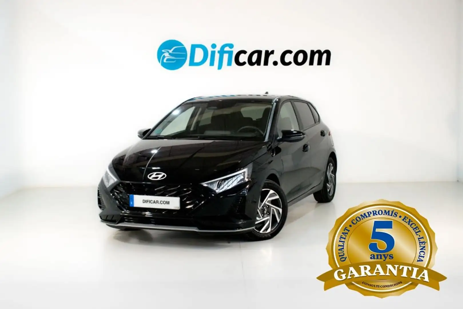 Hyundai i20 1.0 TGDI 100CV KLASS Noir - 1