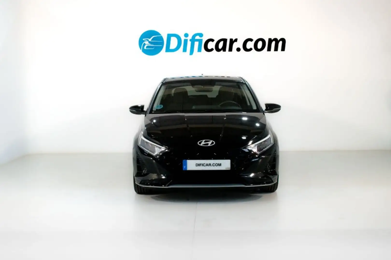 Hyundai i20 1.0 TGDI 100CV KLASS Negro - 2