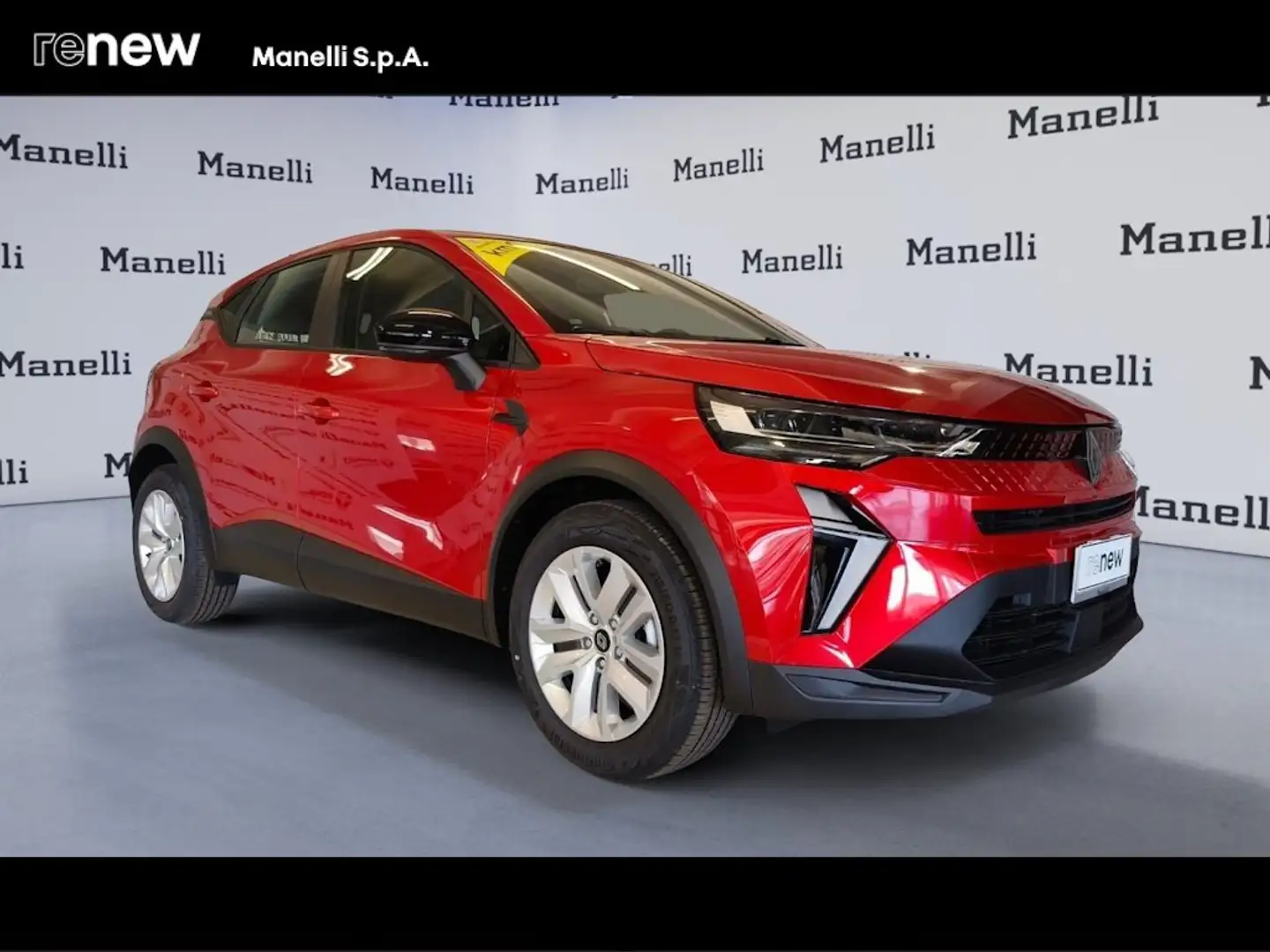 Renault Captur Evolution TCe 90 rif.GZ191 Rosso - 1