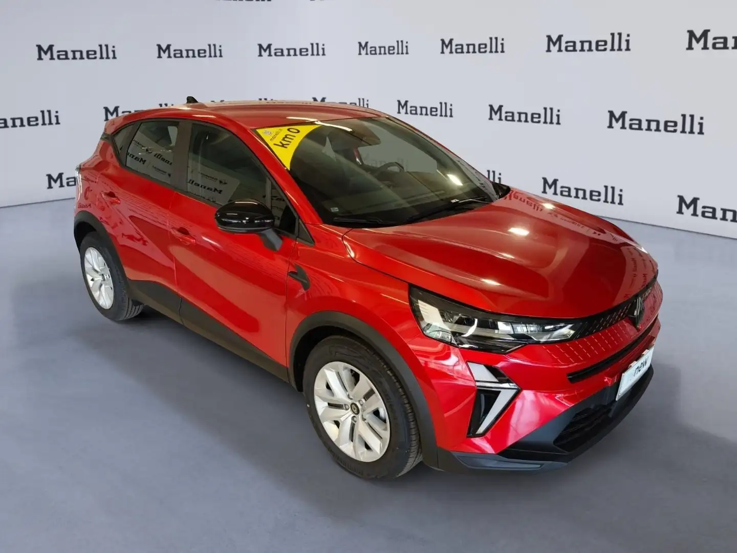 Renault Captur Evolution TCe 90 rif.GZ191 Rouge - 2