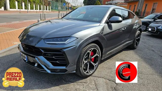 Lamborghini Urus Urus 4.0 V8 TETTO, 22'' B & O, TELEC 360, FULL ITA