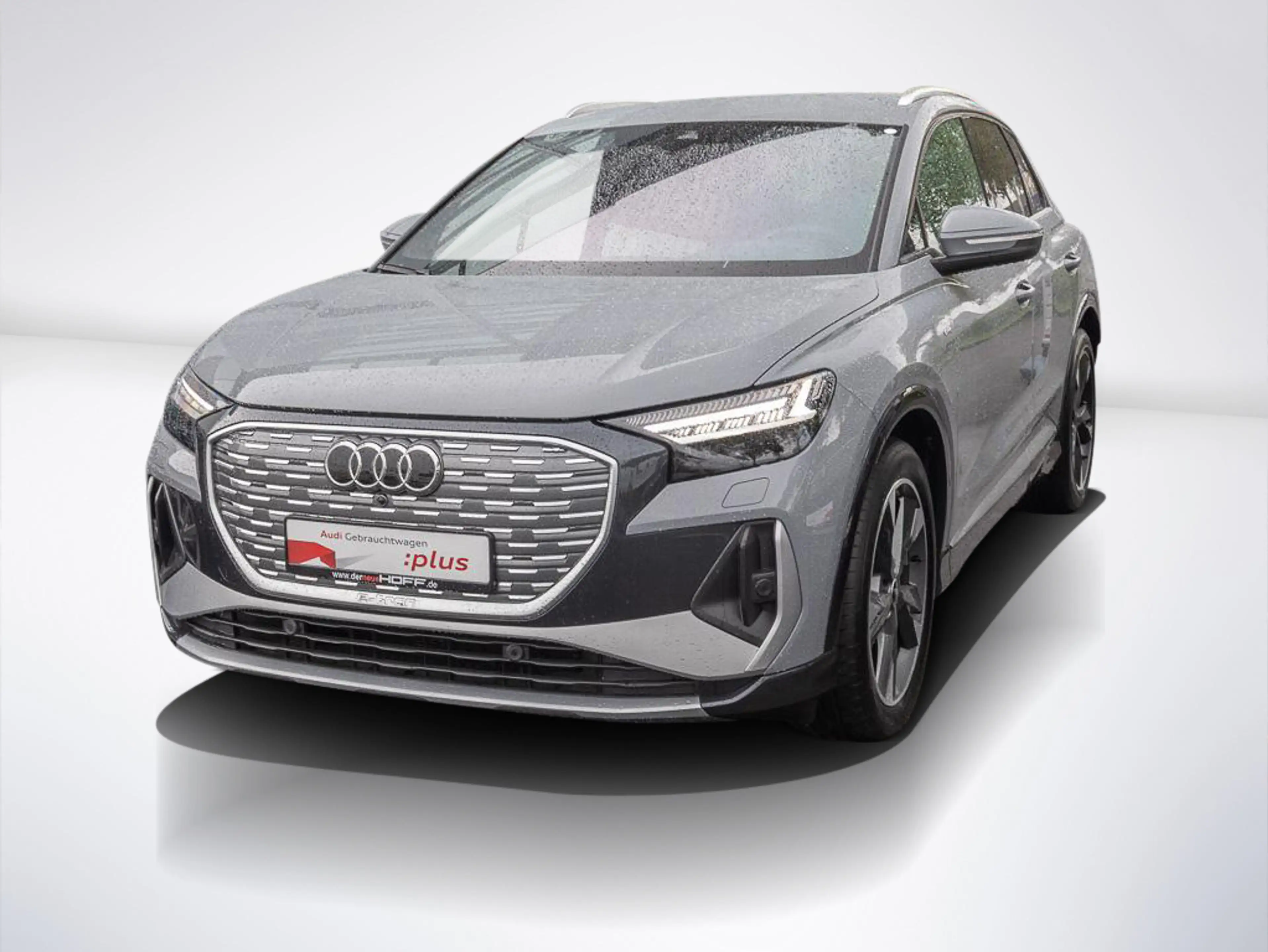 Audi Q4 e-tron e-tron S line Matrix Kamera Sonos Wmp 20 Zoll — photo 13
