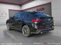 BMW X4 M Sport Schwarz - thumbnail 3