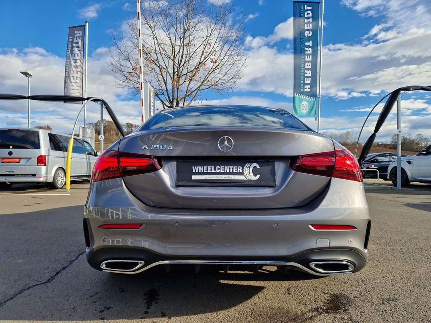 Mercedes Classe A 180 AMG Line -  - Joinsteer - #3