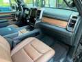 RAM 1500 LIMITED LONGHORN 5.7L V8 2024 Noir - thumbnail 11