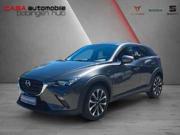2.0 SKYACTIV-G Advantage 2.0 Klima Navi PDC