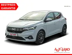 Dacia Sandero III 1.0 TCE Expression LED Tempomat PDC