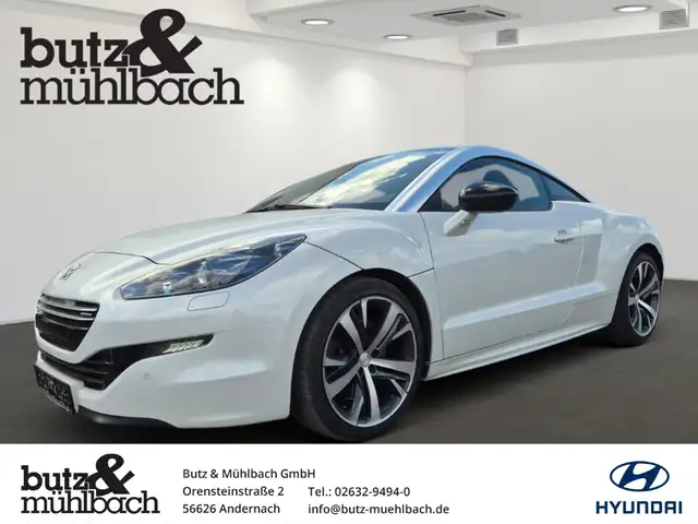 Peugeot RCZ GT-Line 1.6 200 THP