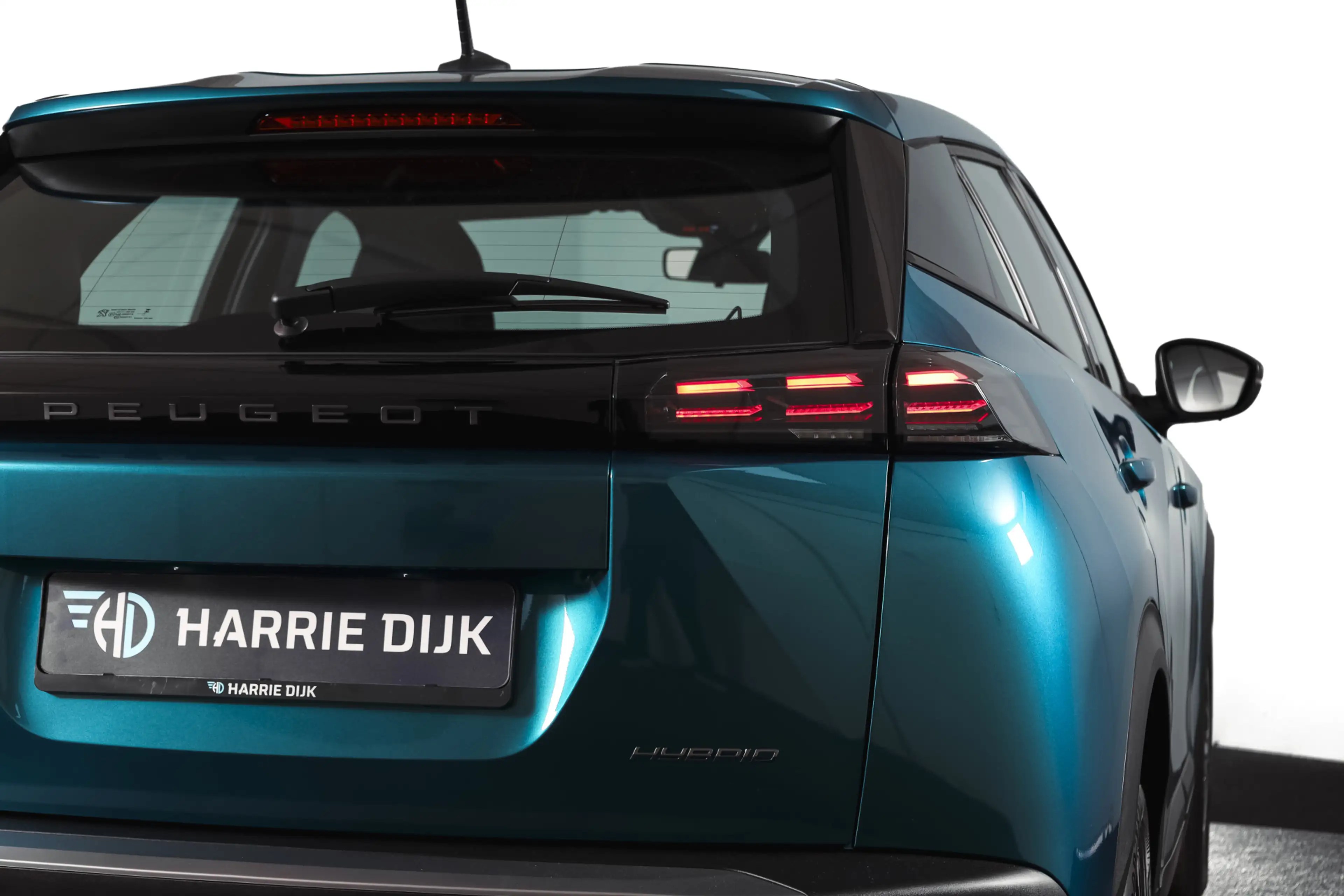 Peugeot 2008 1.2 Hybrid 136 Style | Cruise | PDC | App. Connect — photo 12