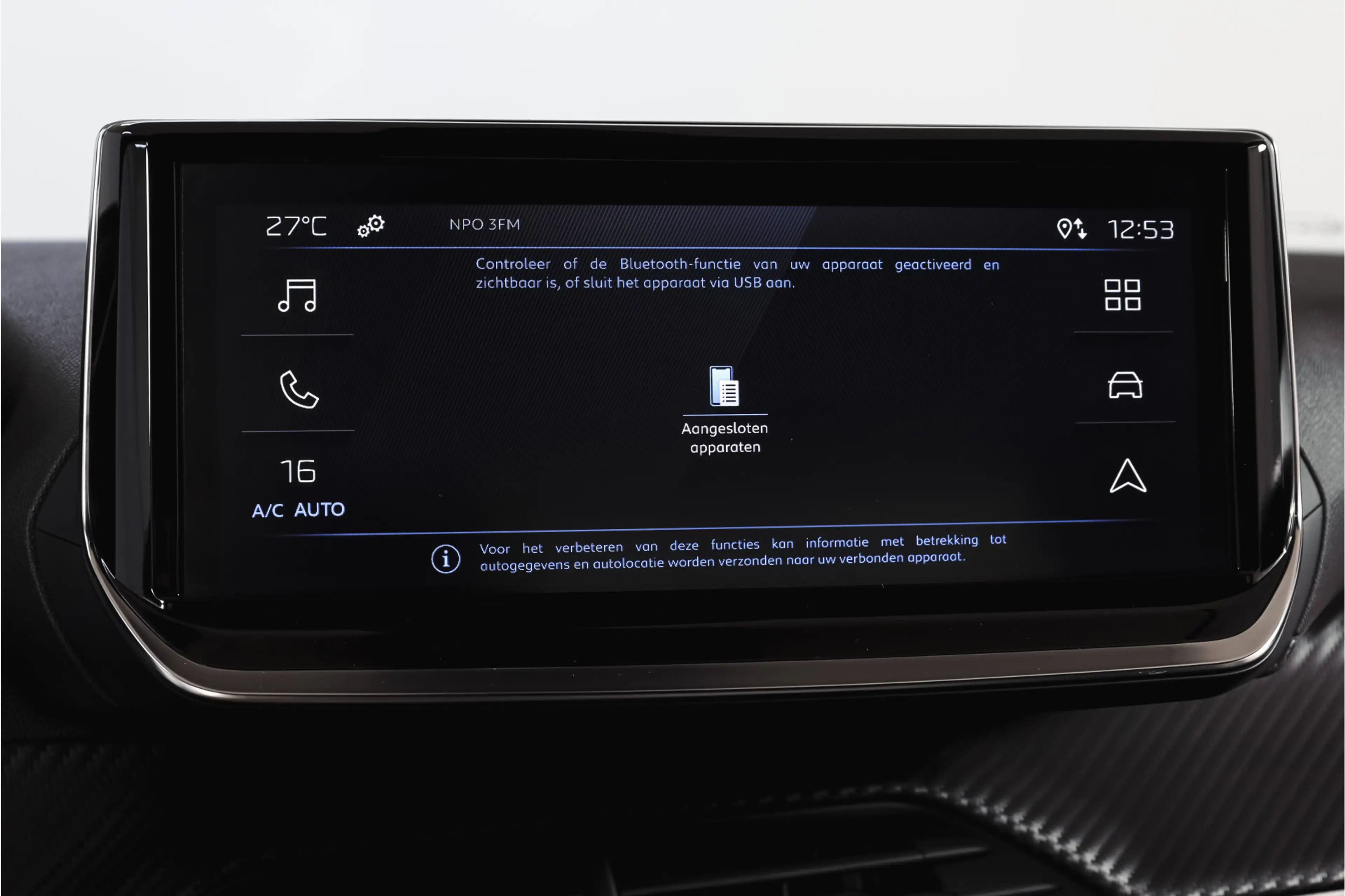 Peugeot 2008 1.2 Hybrid 136 Style | Cruise | PDC | App. Connect — photo 16