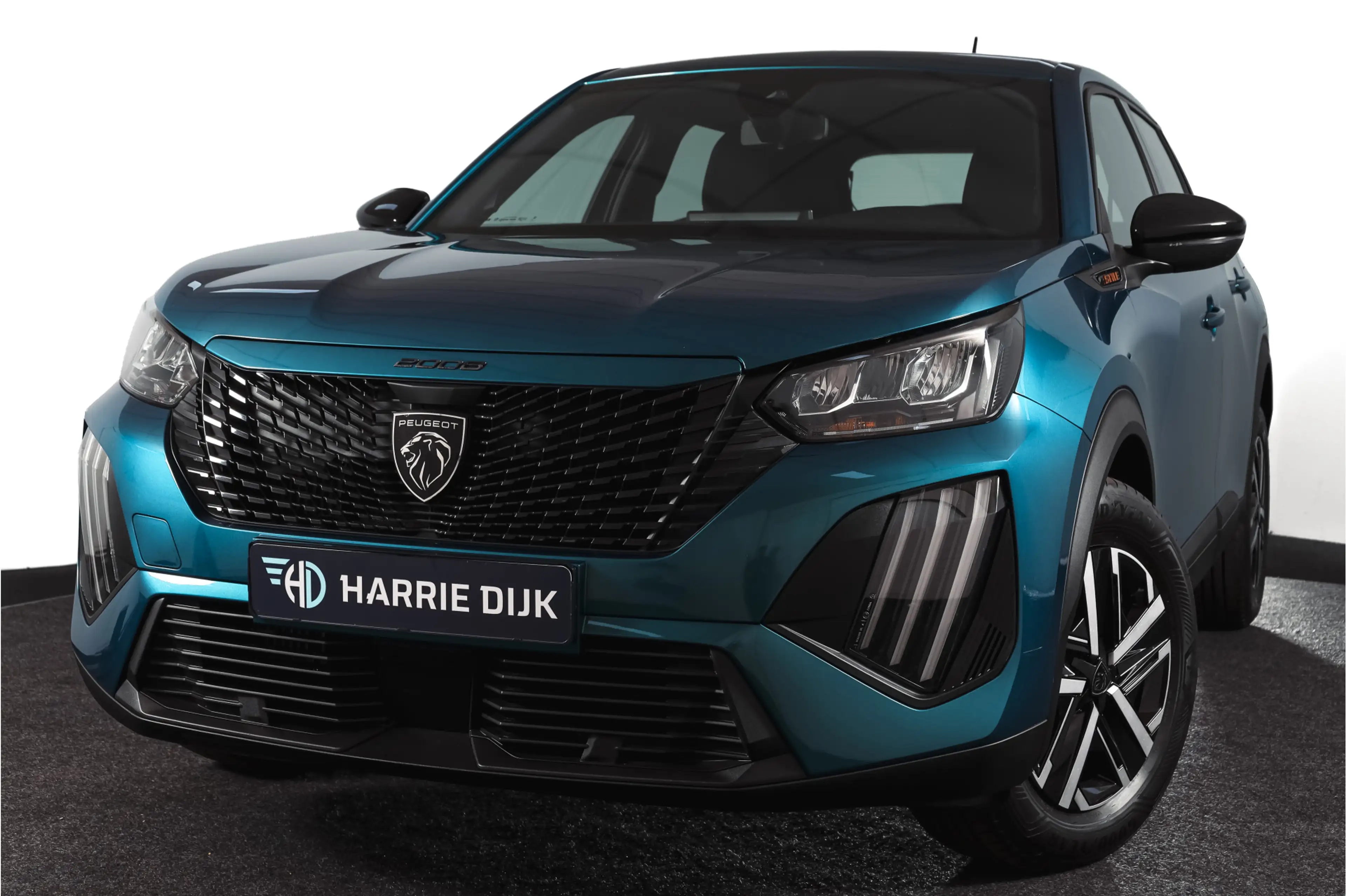 Peugeot 2008 1.2 Hybrid 136 Style | Cruise | PDC | App. Connect — photo 11