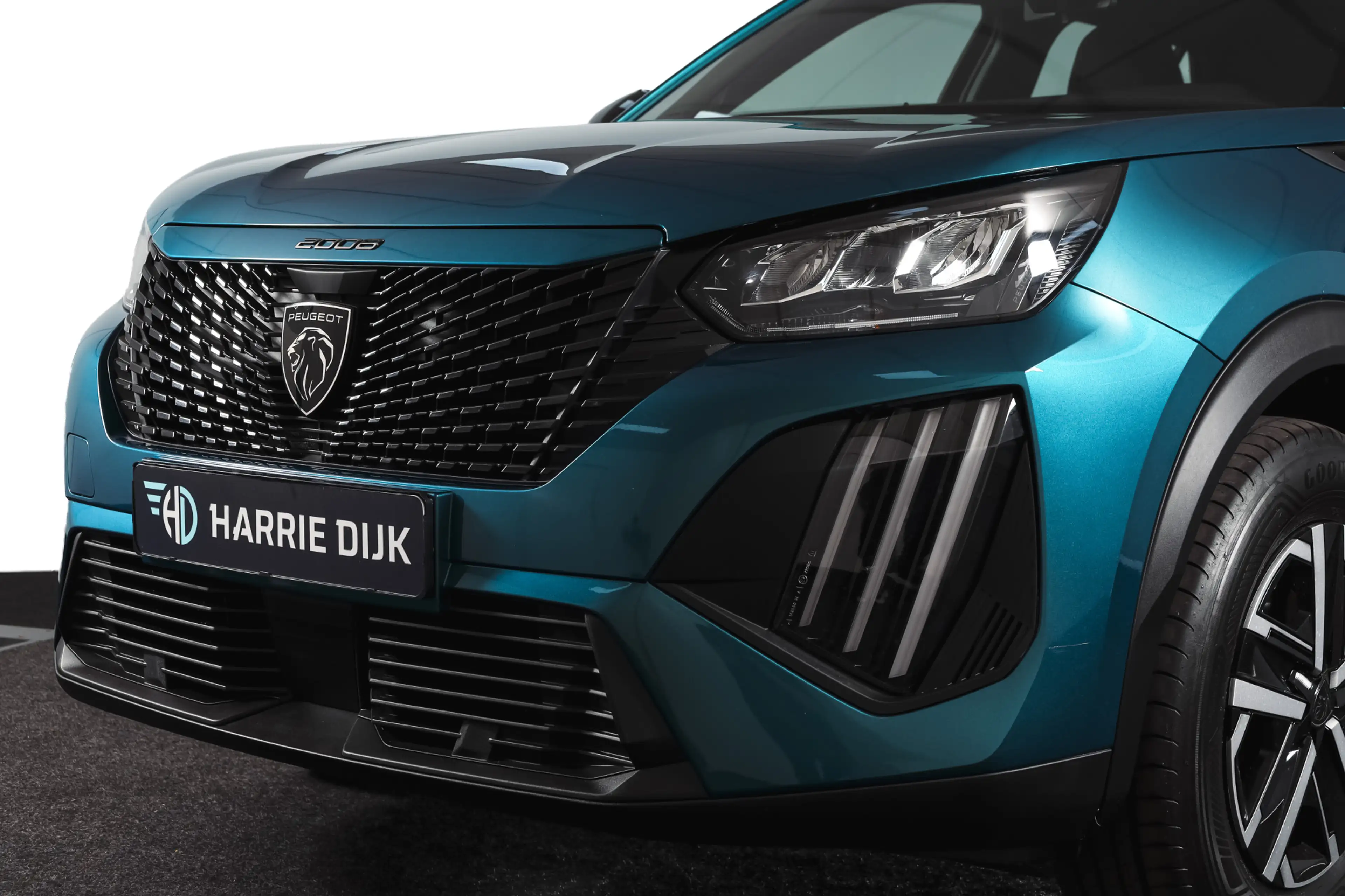Peugeot 2008 1.2 Hybrid 136 Style | Cruise | PDC | App. Connect — photo 29