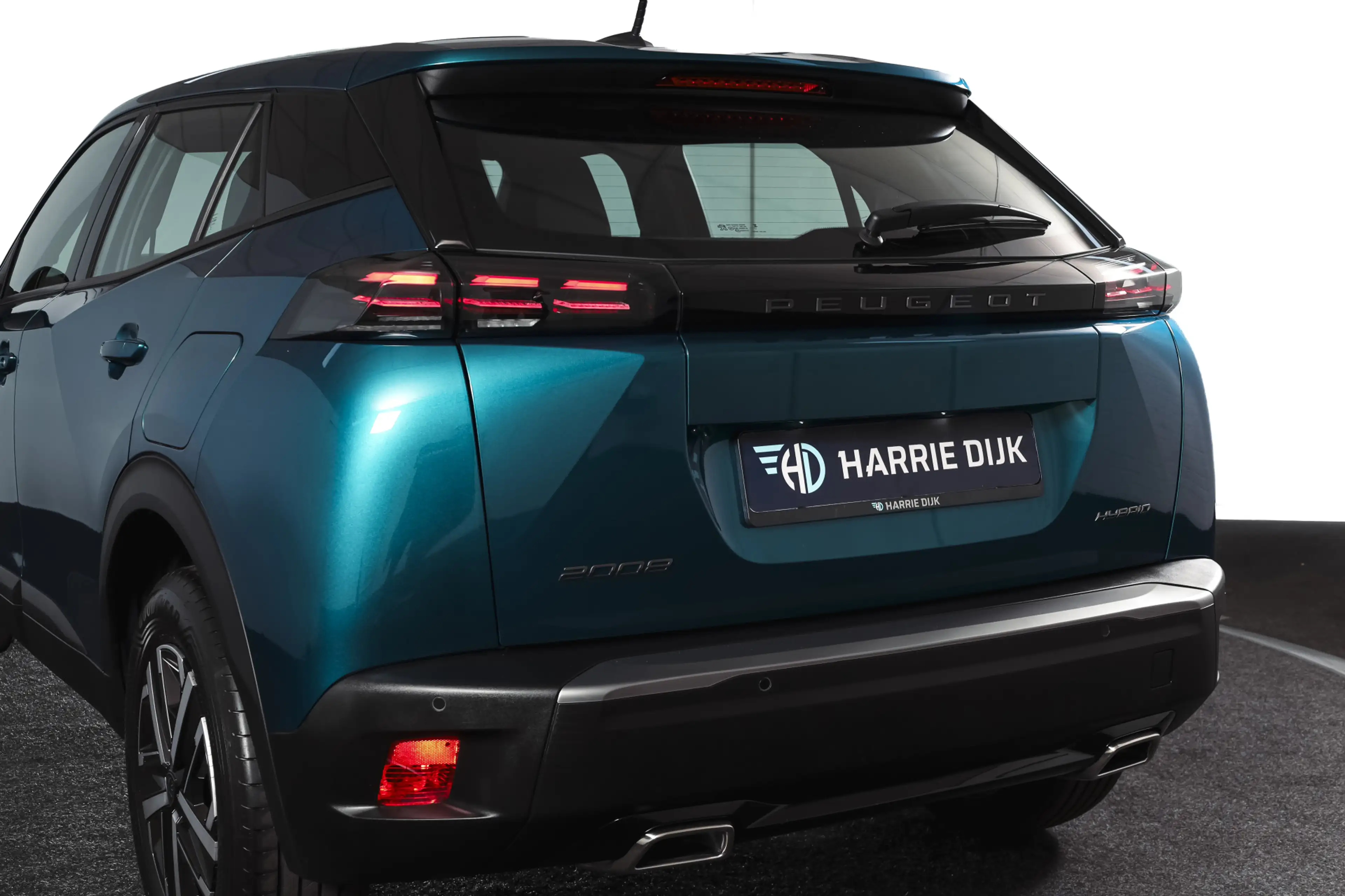 Peugeot 2008 1.2 Hybrid 136 Style | Cruise | PDC | App. Connect — photo 40