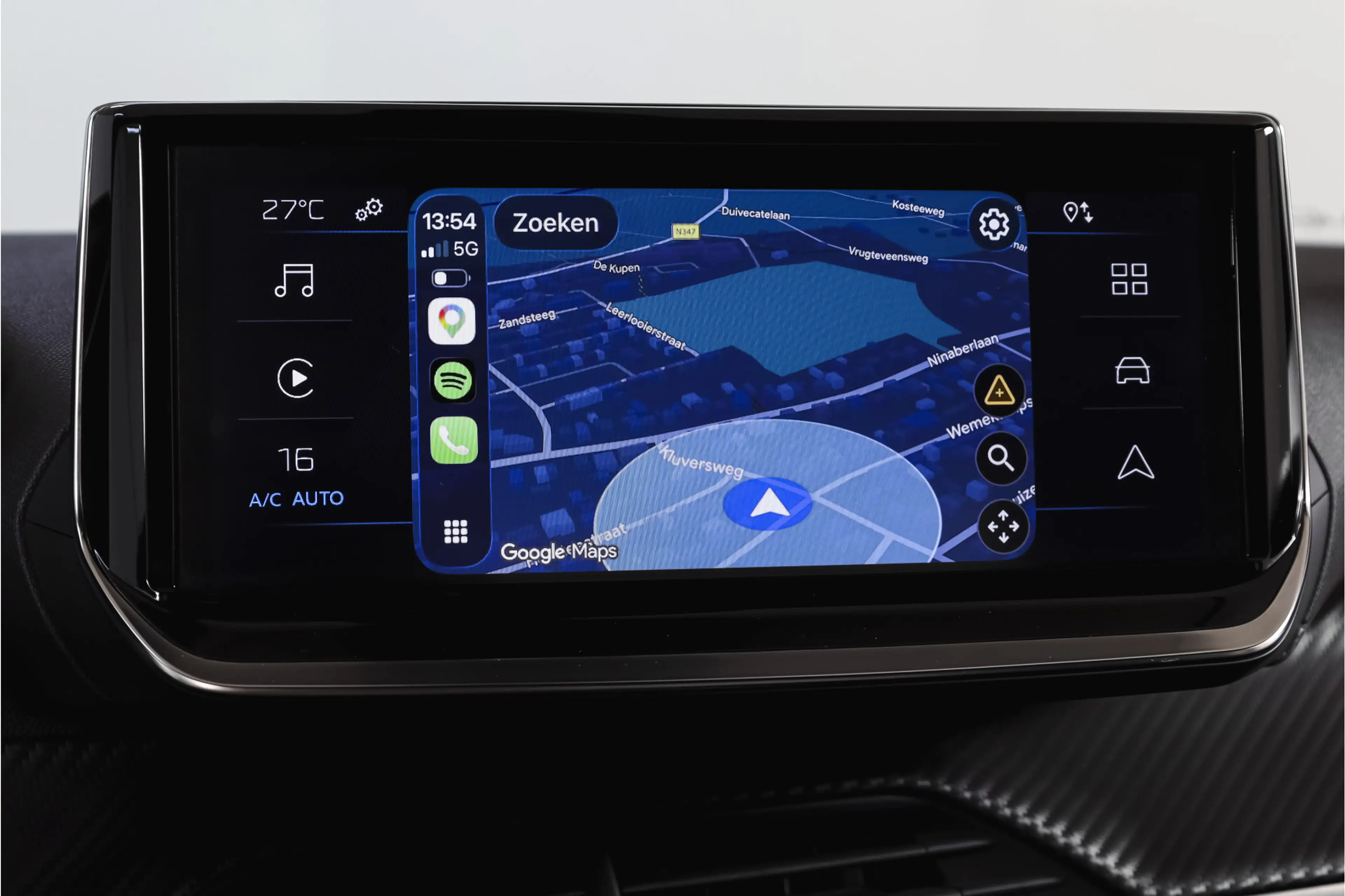 Peugeot 2008 1.2 Hybrid 136 Style | Cruise | PDC | App. Connect — photo 19
