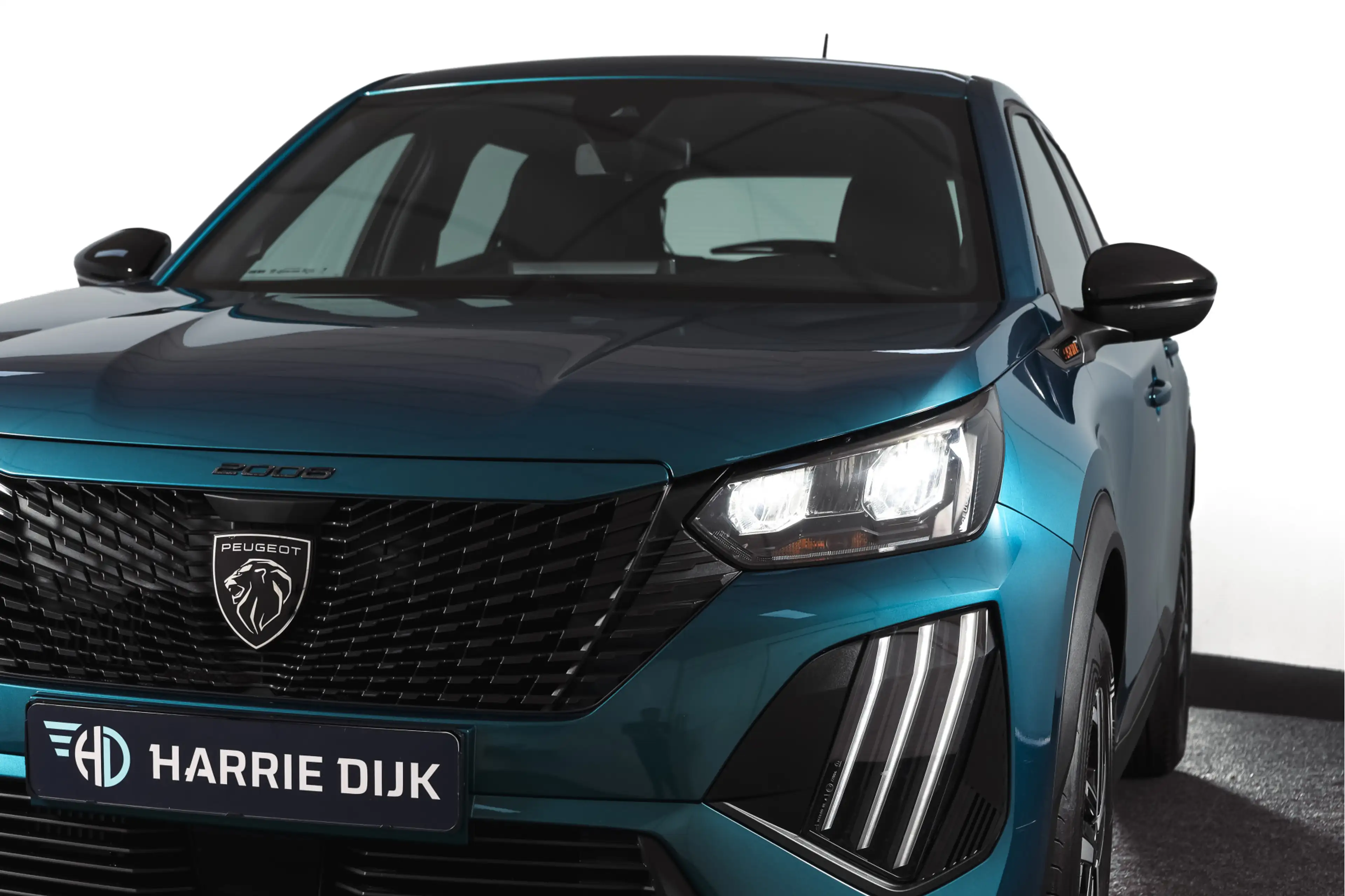 Peugeot 2008 1.2 Hybrid 136 Style | Cruise | PDC | App. Connect — photo 30