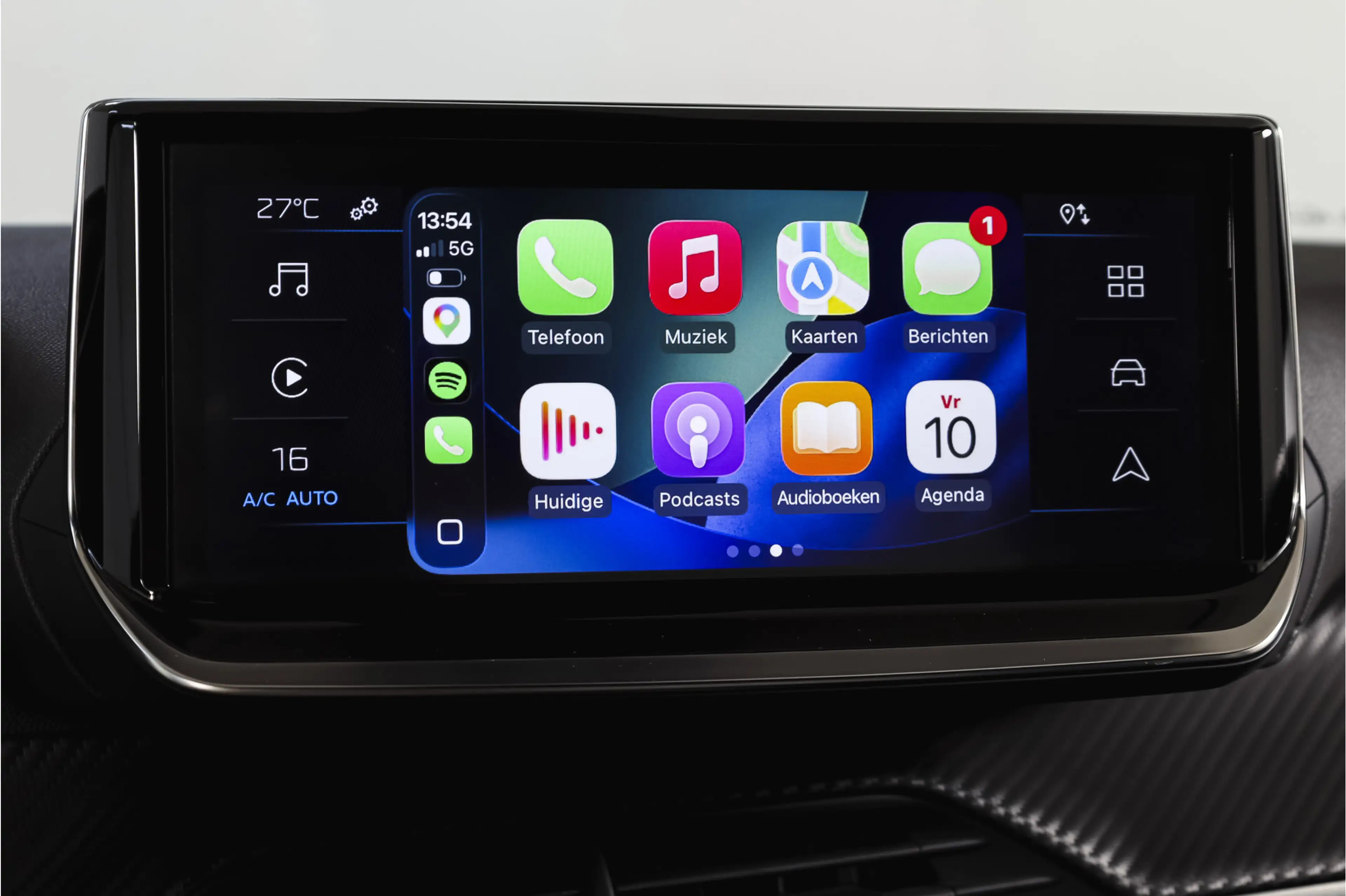 Peugeot 2008 1.2 Hybrid 136 Style | Cruise | PDC | App. Connect — photo 18