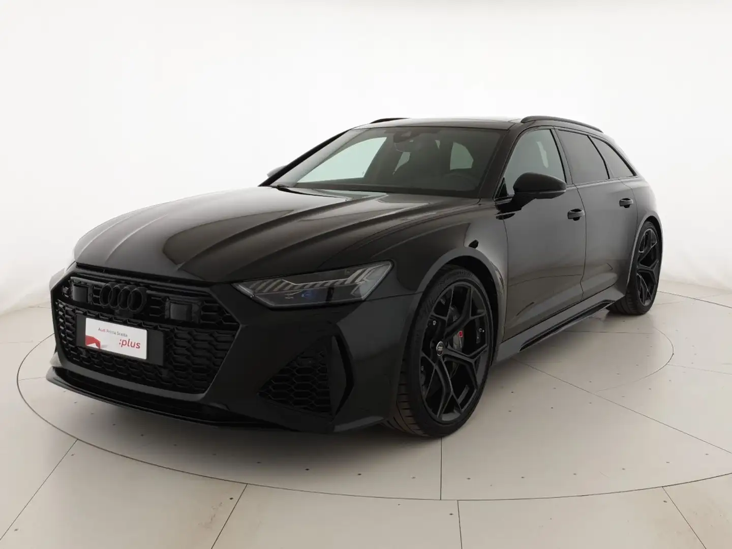 Audi RS6 Avant 4.0TFSI 630CV quattro tiptronic Performance Noir - 1